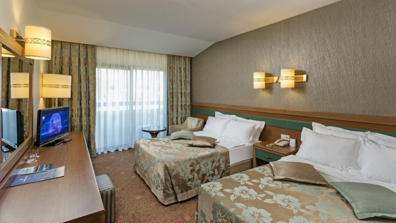 Family Room Two Bedrooms