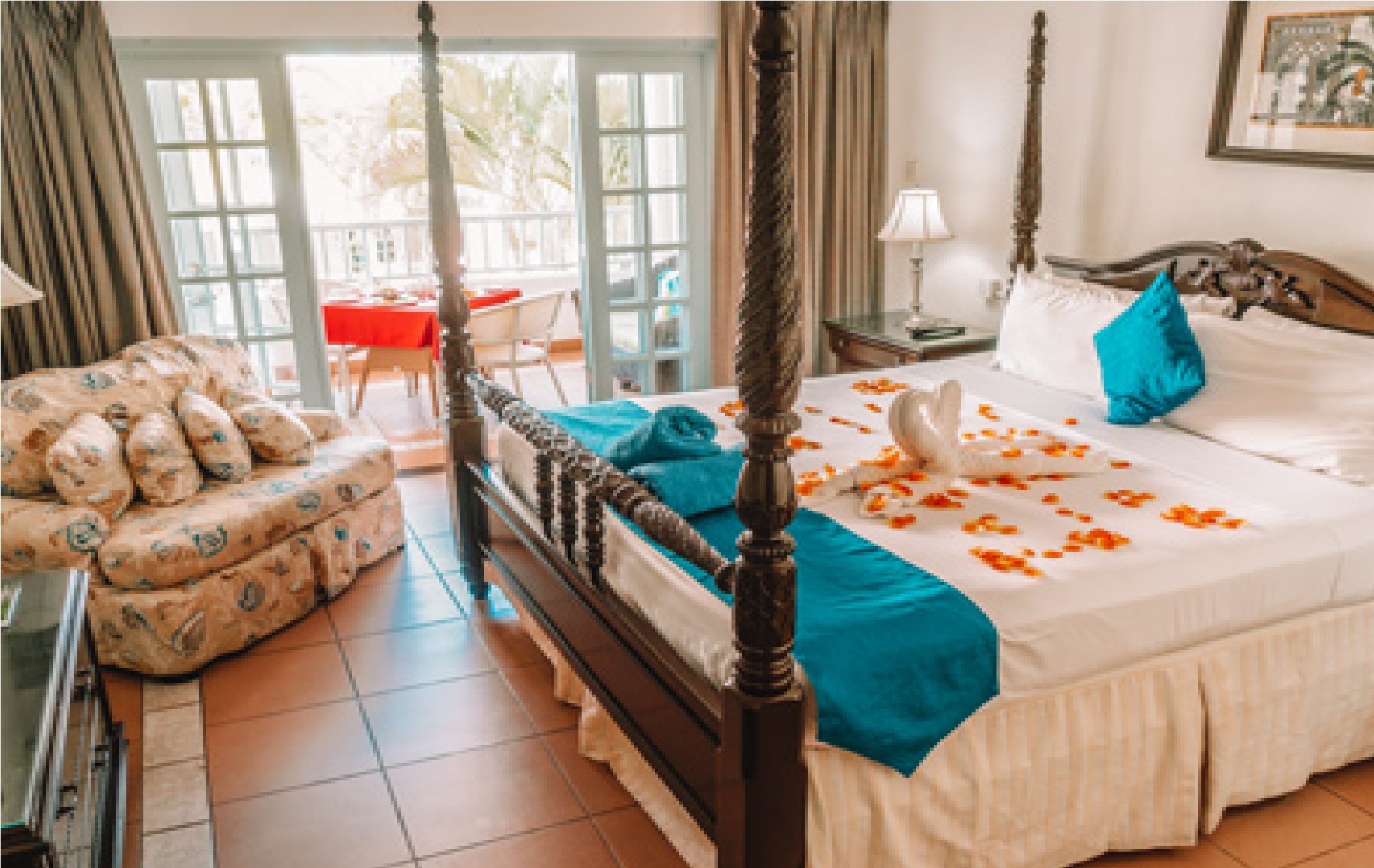 Double Deluxe Beach Front