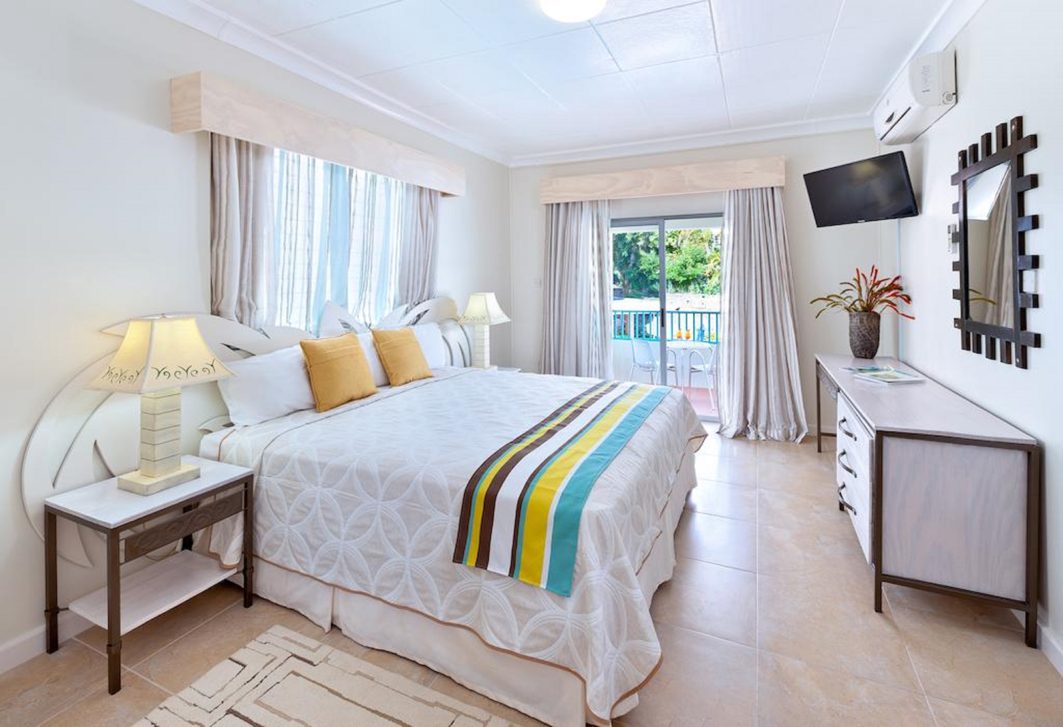 Double Superior Queen Bed