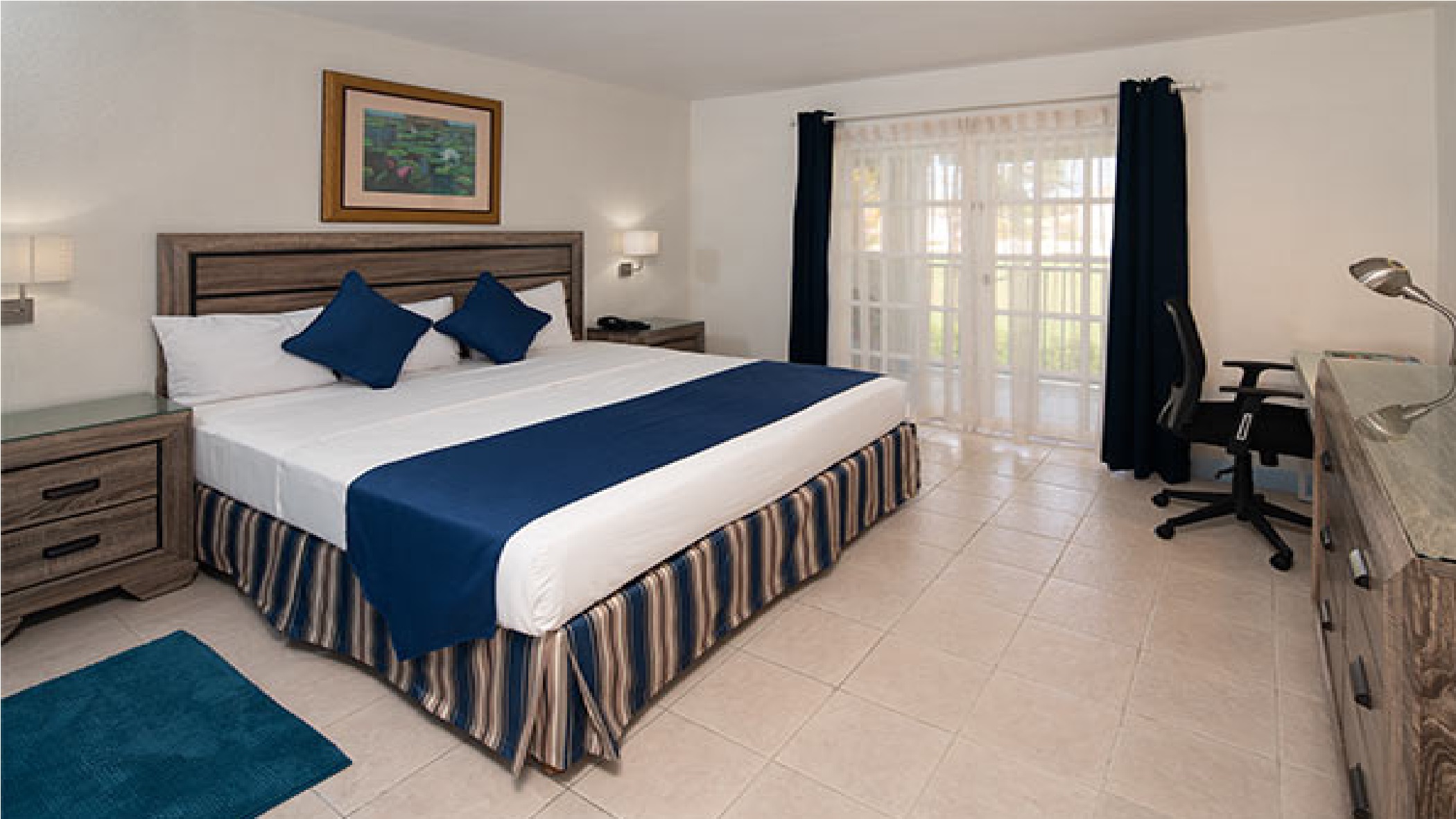 Double or Twin Superior