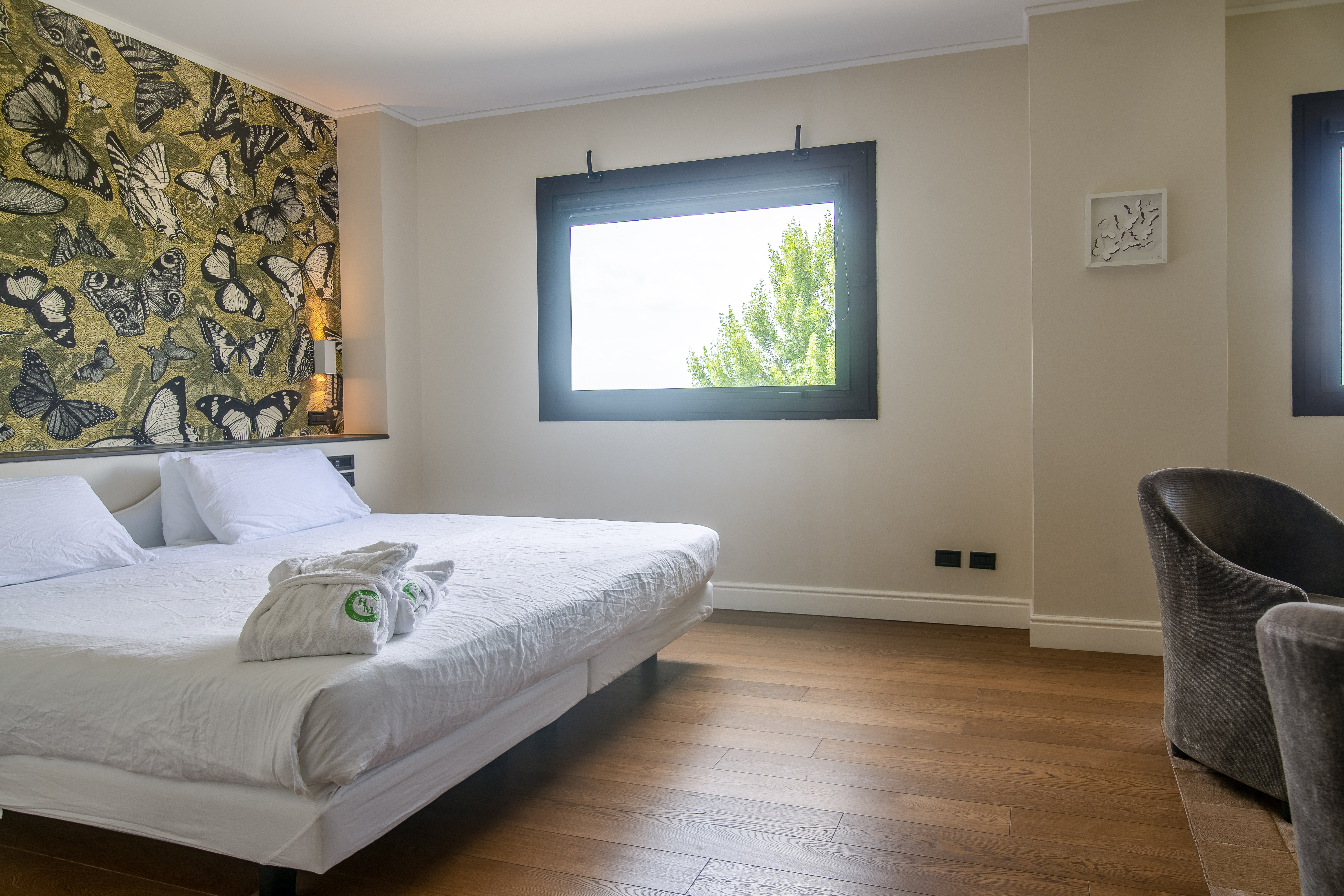 Junior Suite Capacity 2