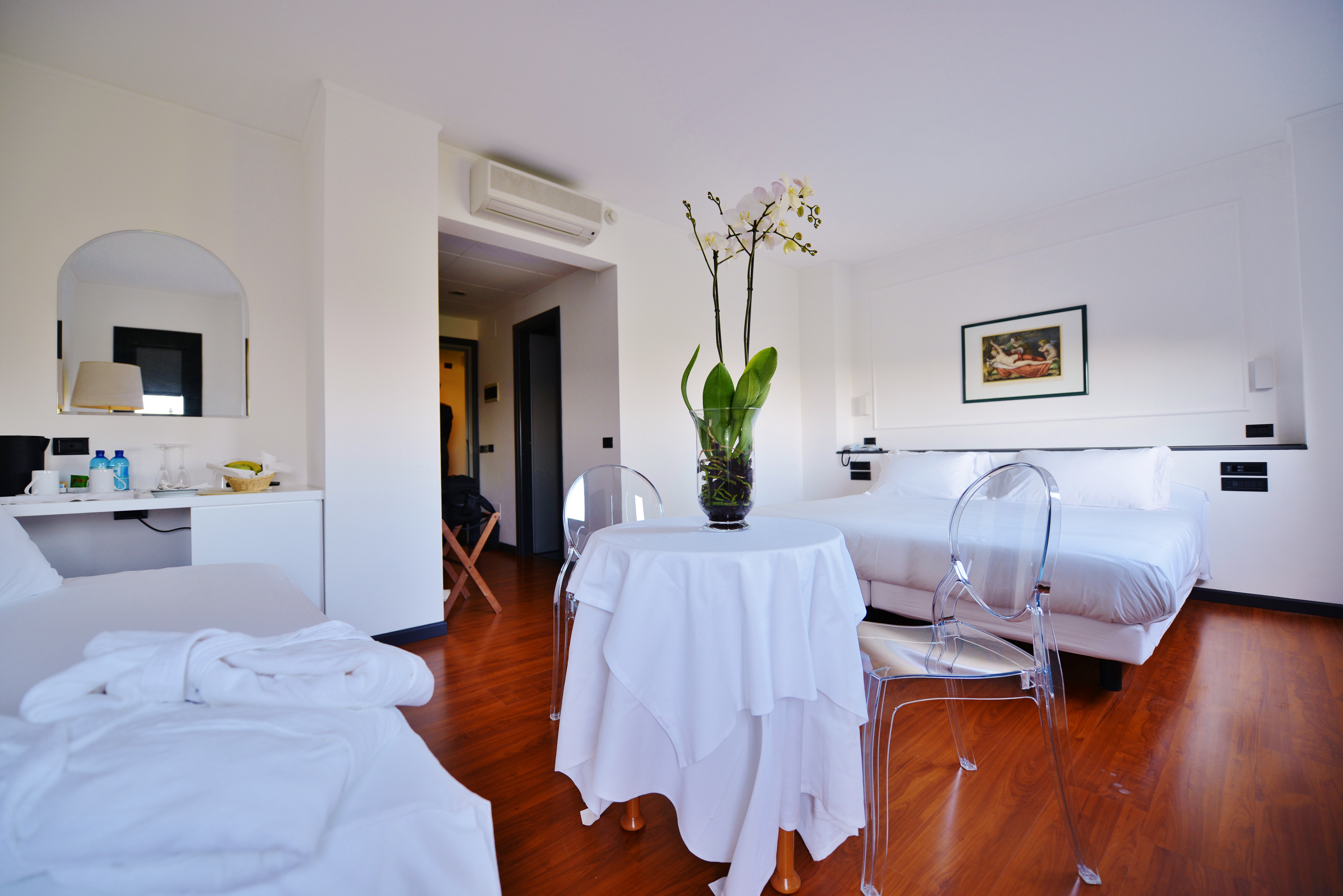 Junior Suite Capacity 3