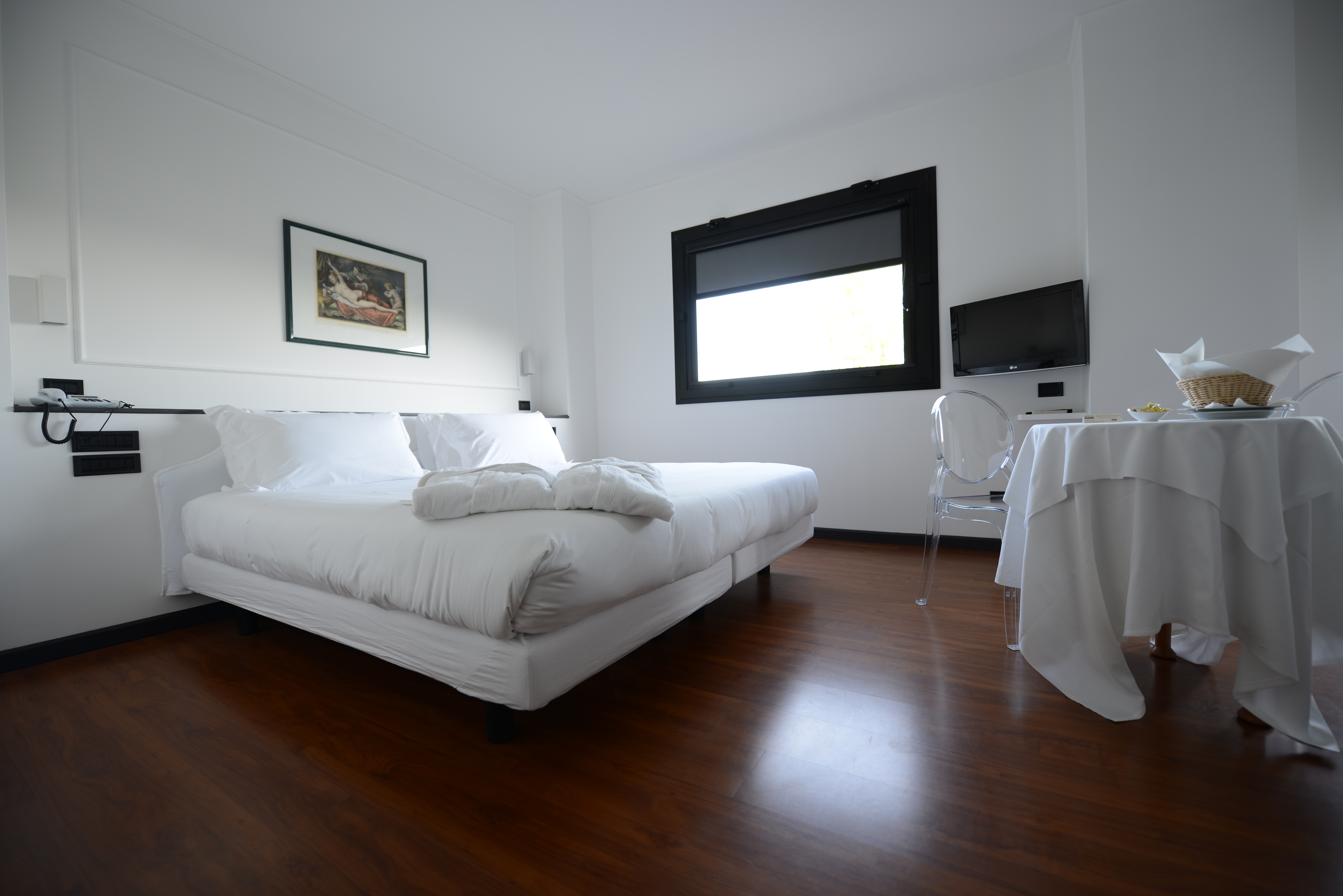 Junior Suite Capacity 2