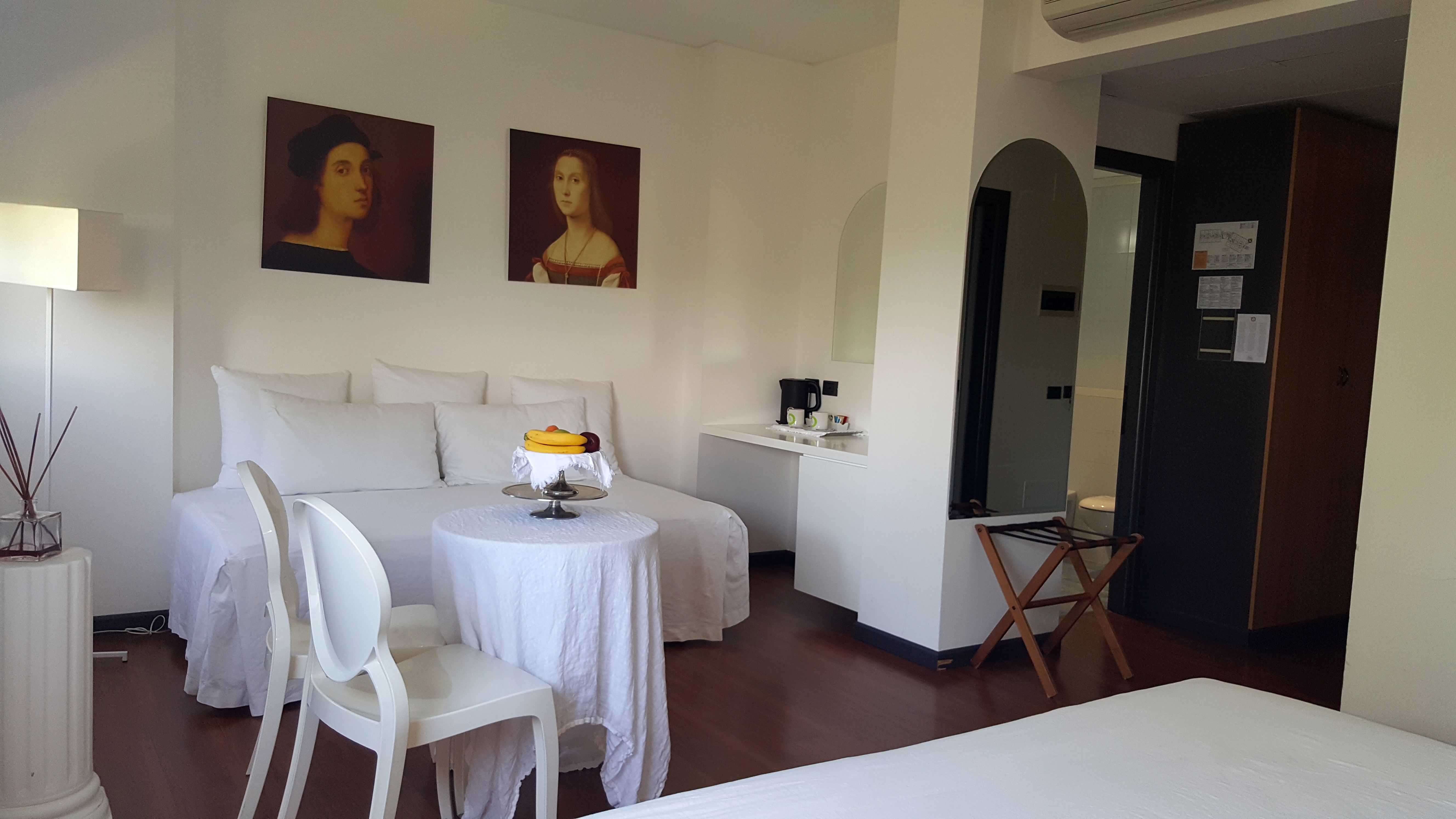 Junior Suite Capacity 3