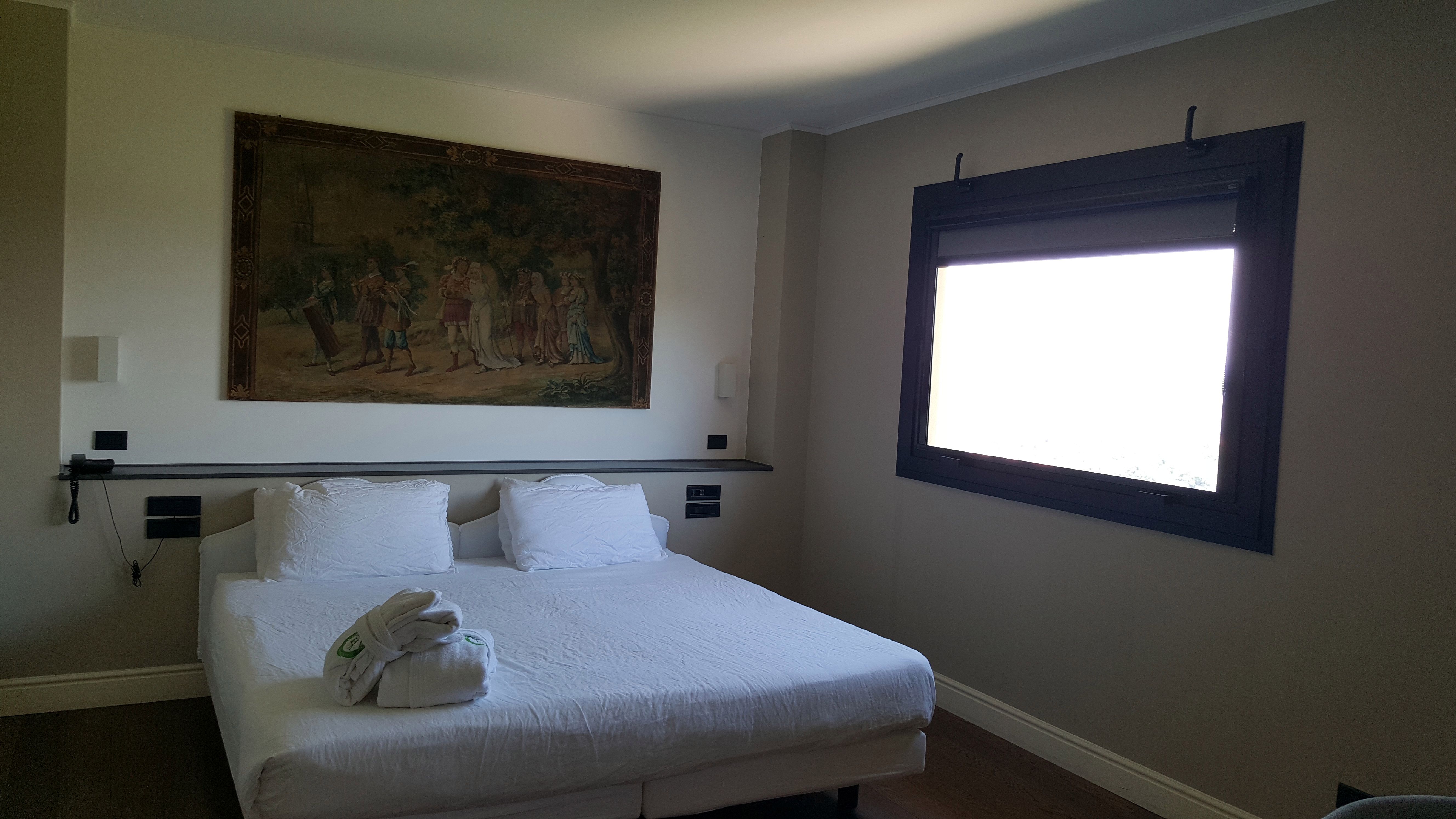 Junior Suite Capacity 2