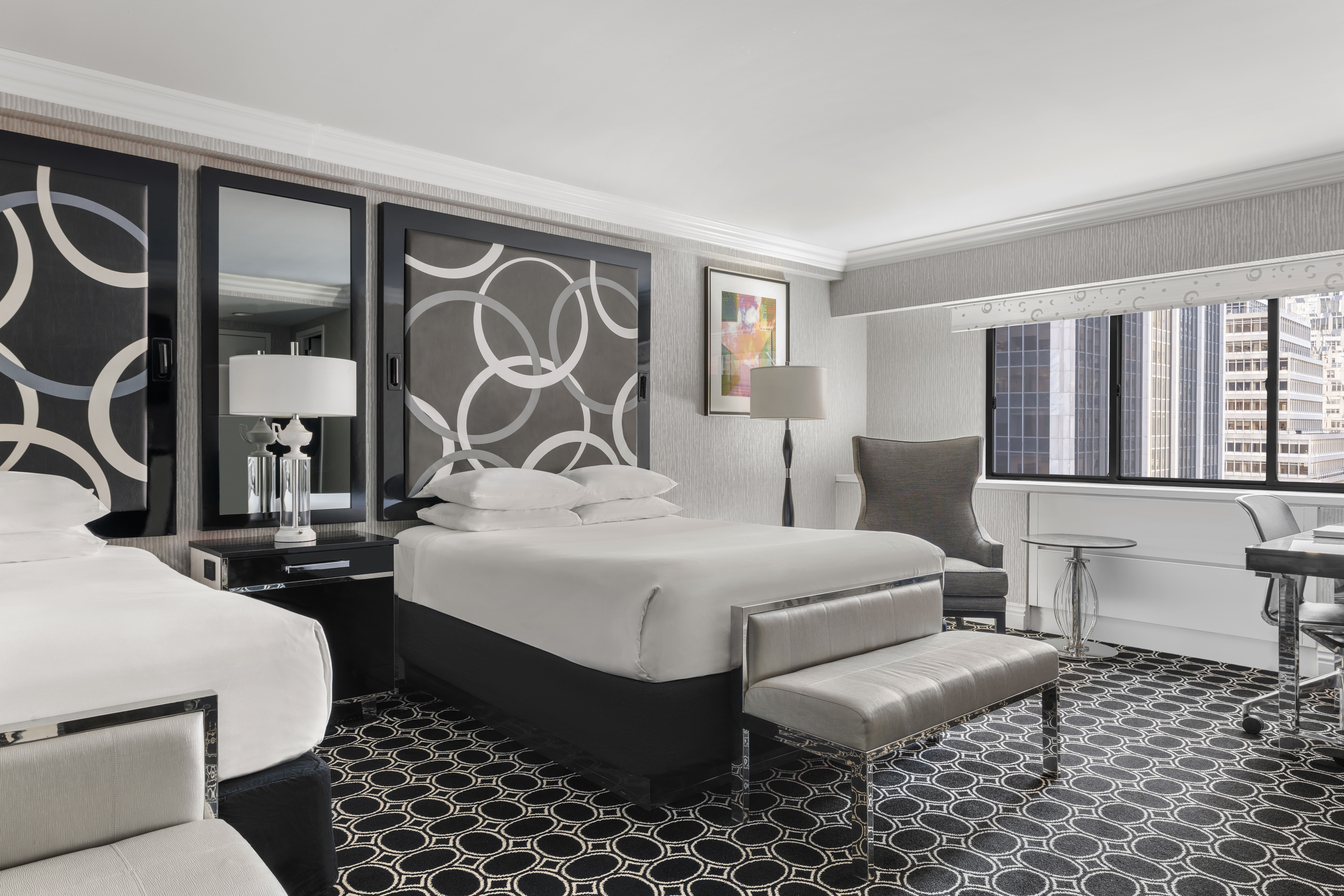 Double Accessible Executive Room