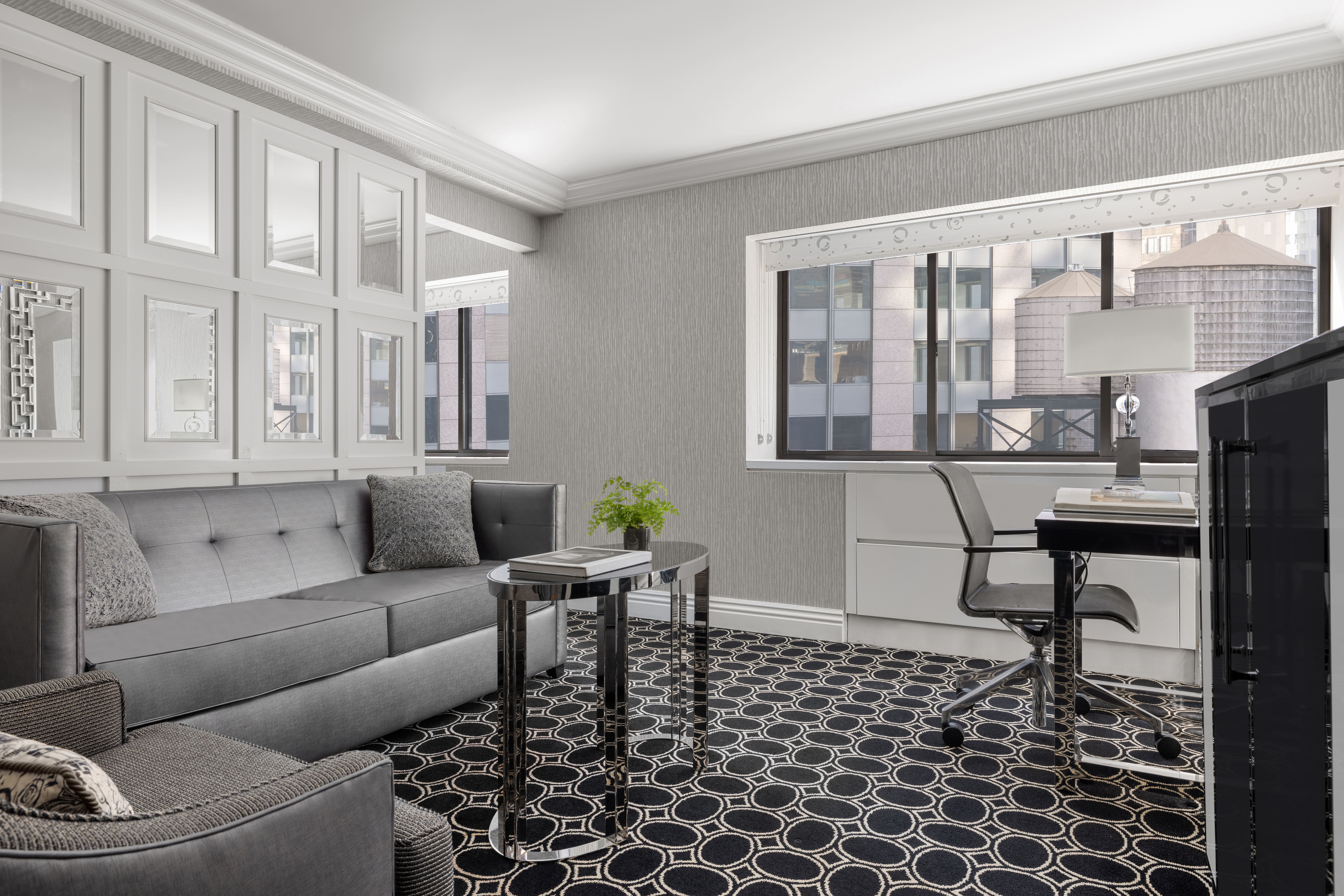 Double King Size Bed