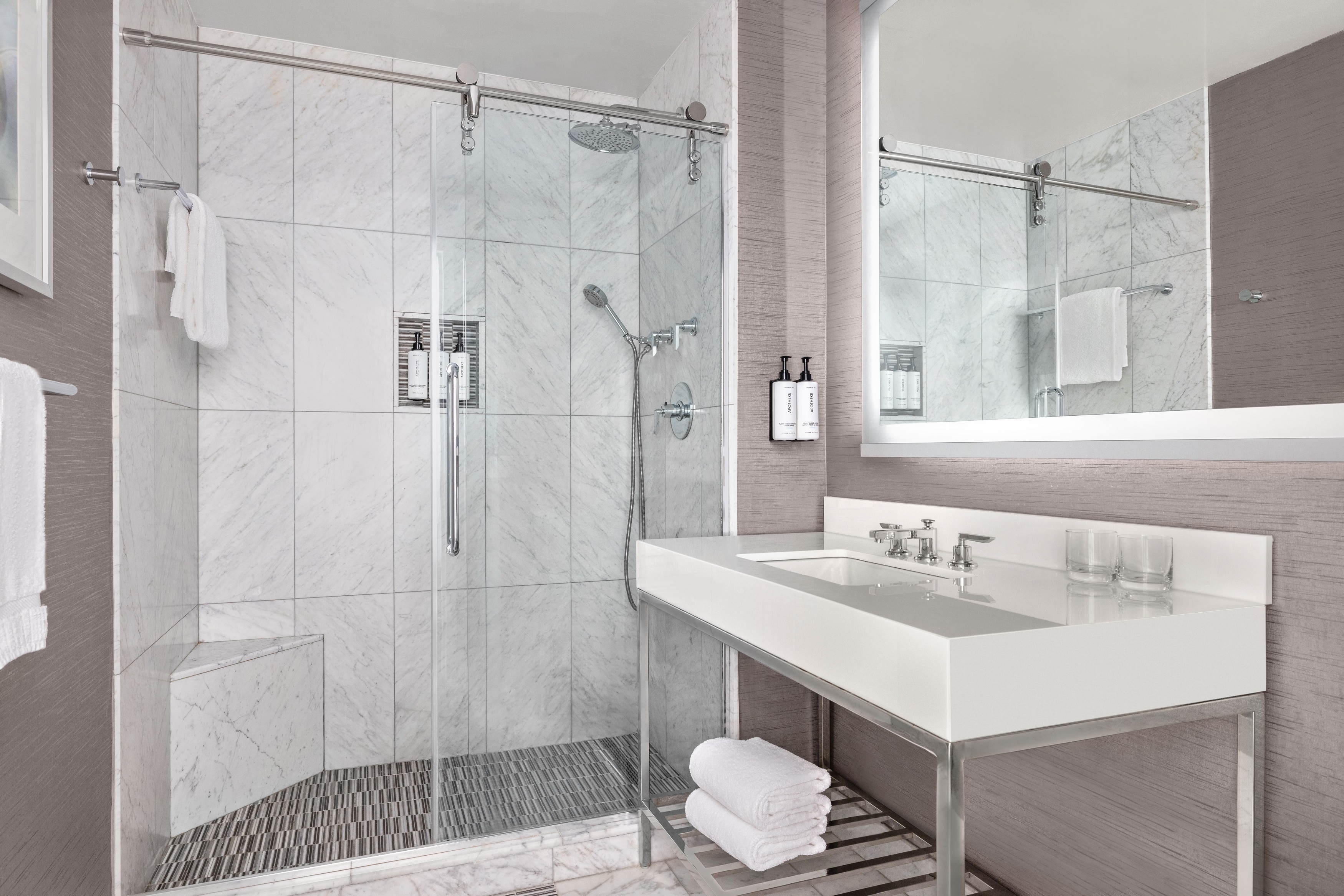 Double Accessible Executive Room