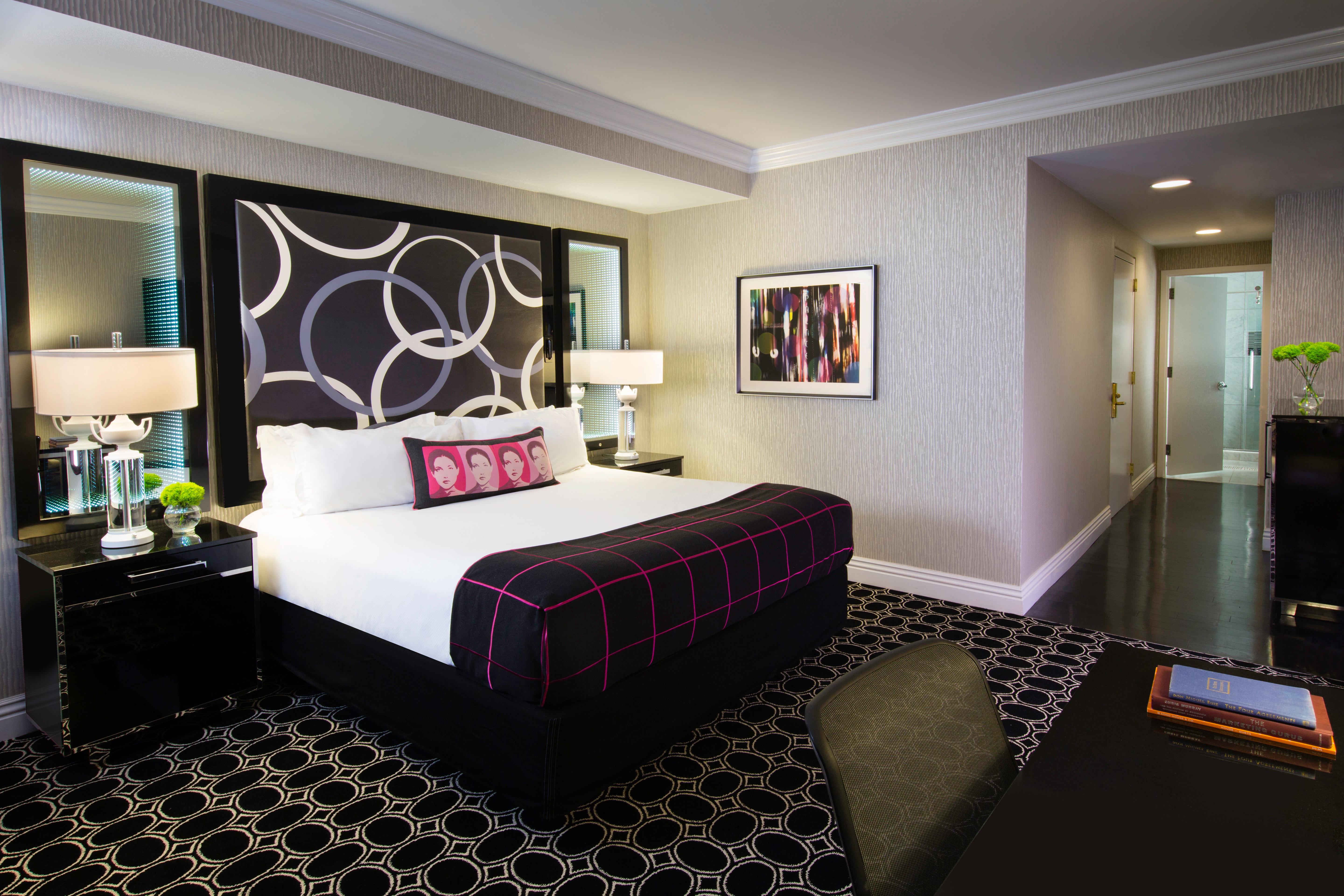 Double Executive King Bed