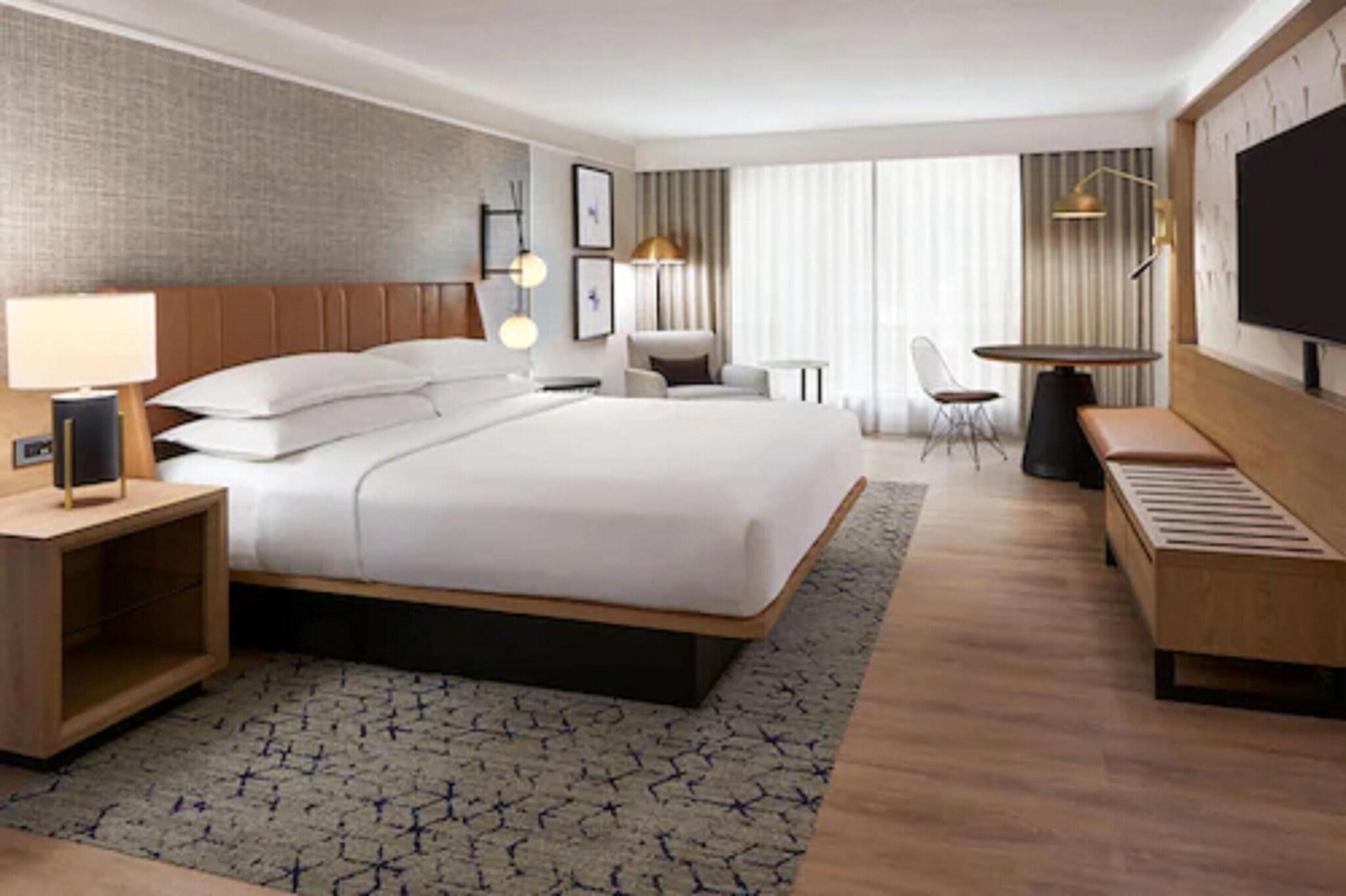 Double King Size Bed