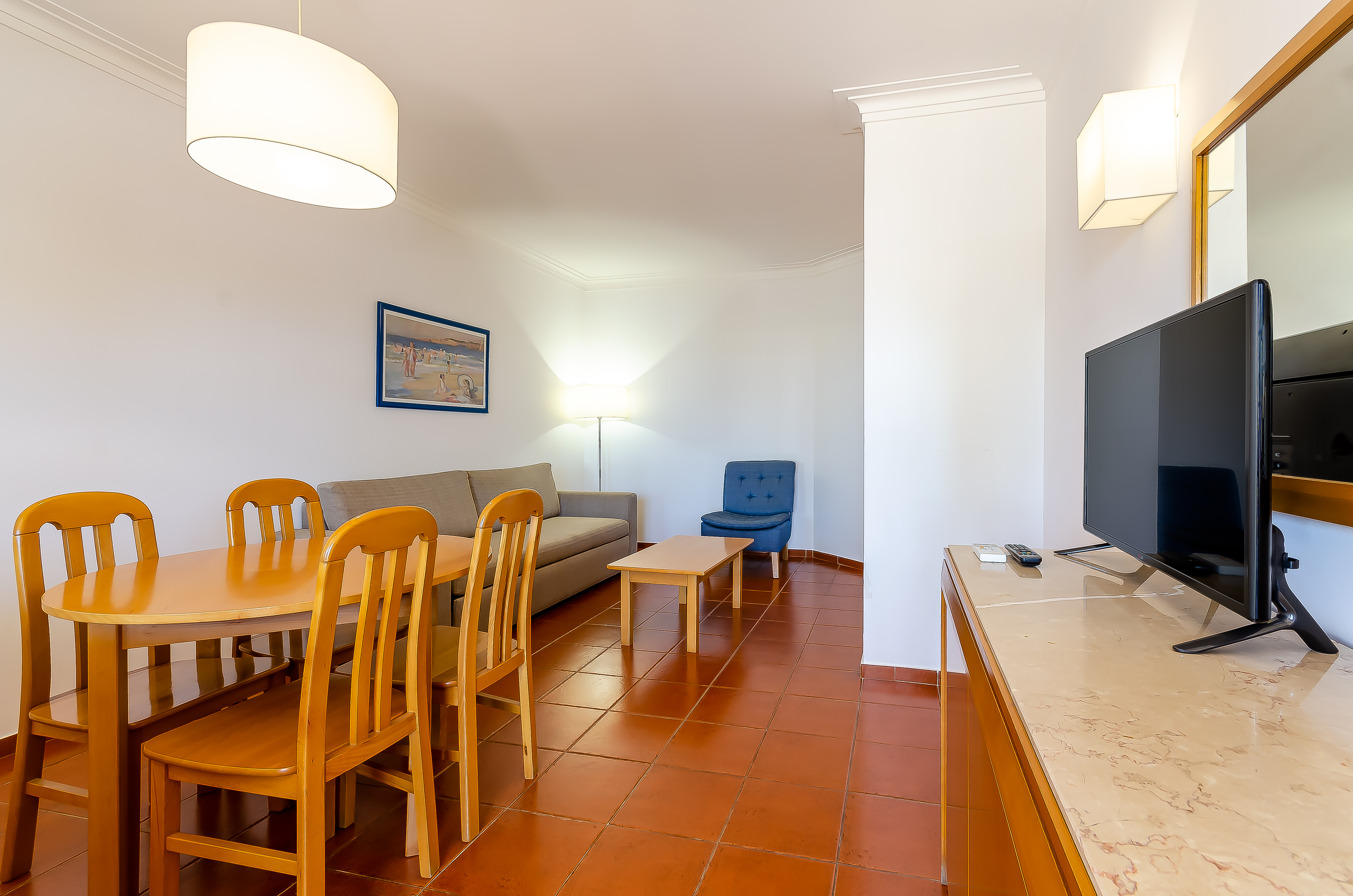 Apartment One Bedroom