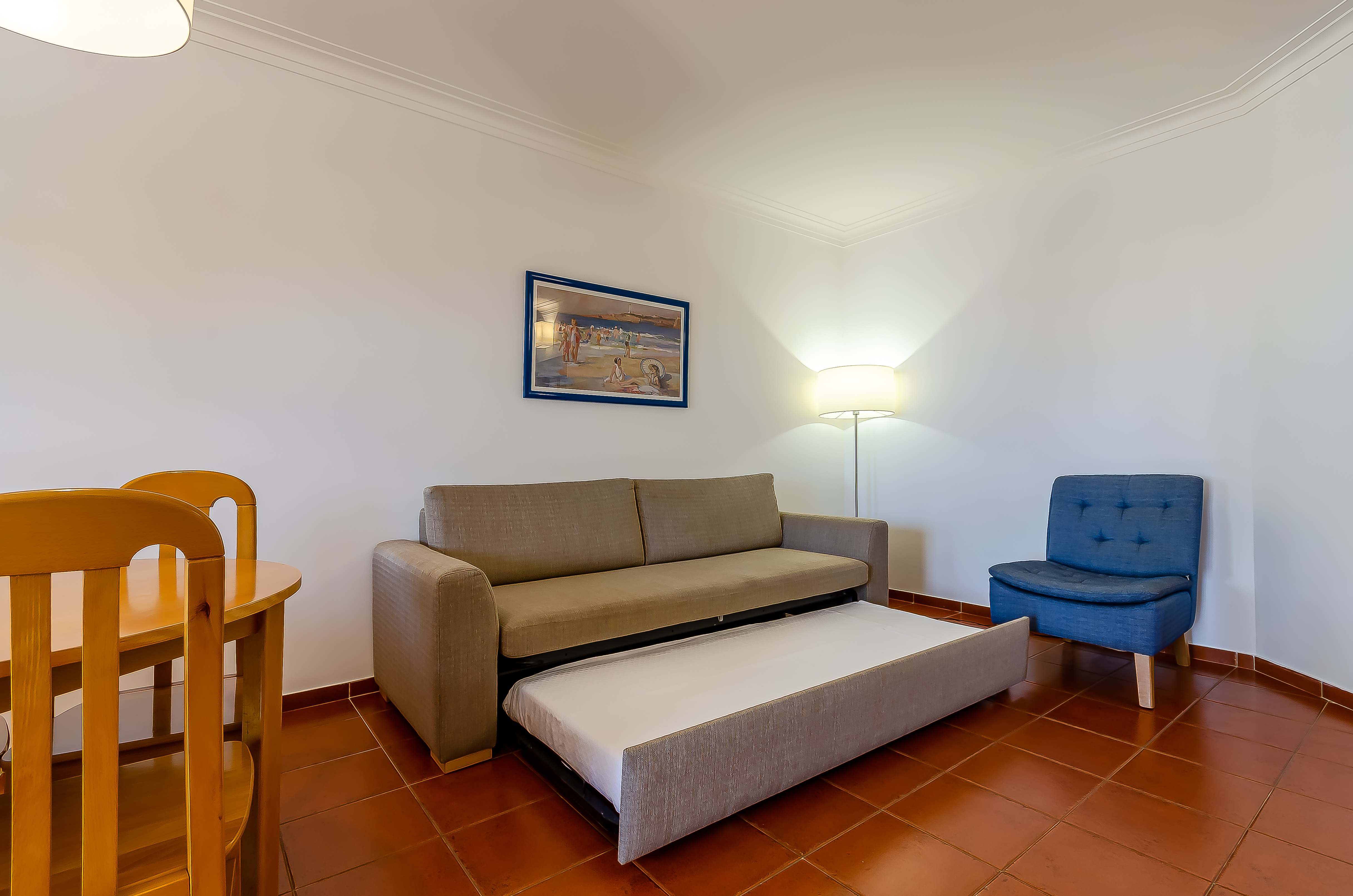 Apartment One Bedroom