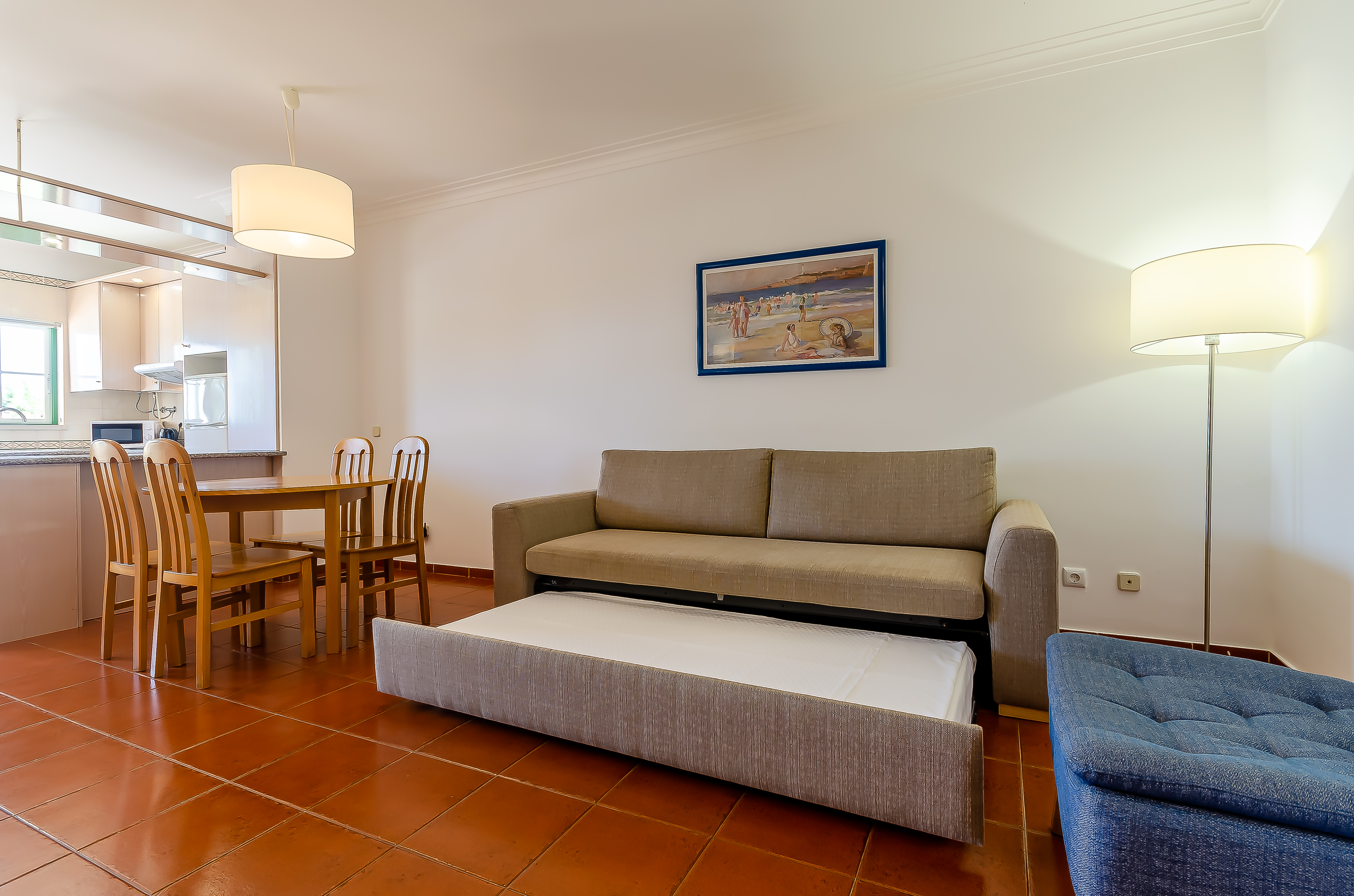 Apartment One Bedroom