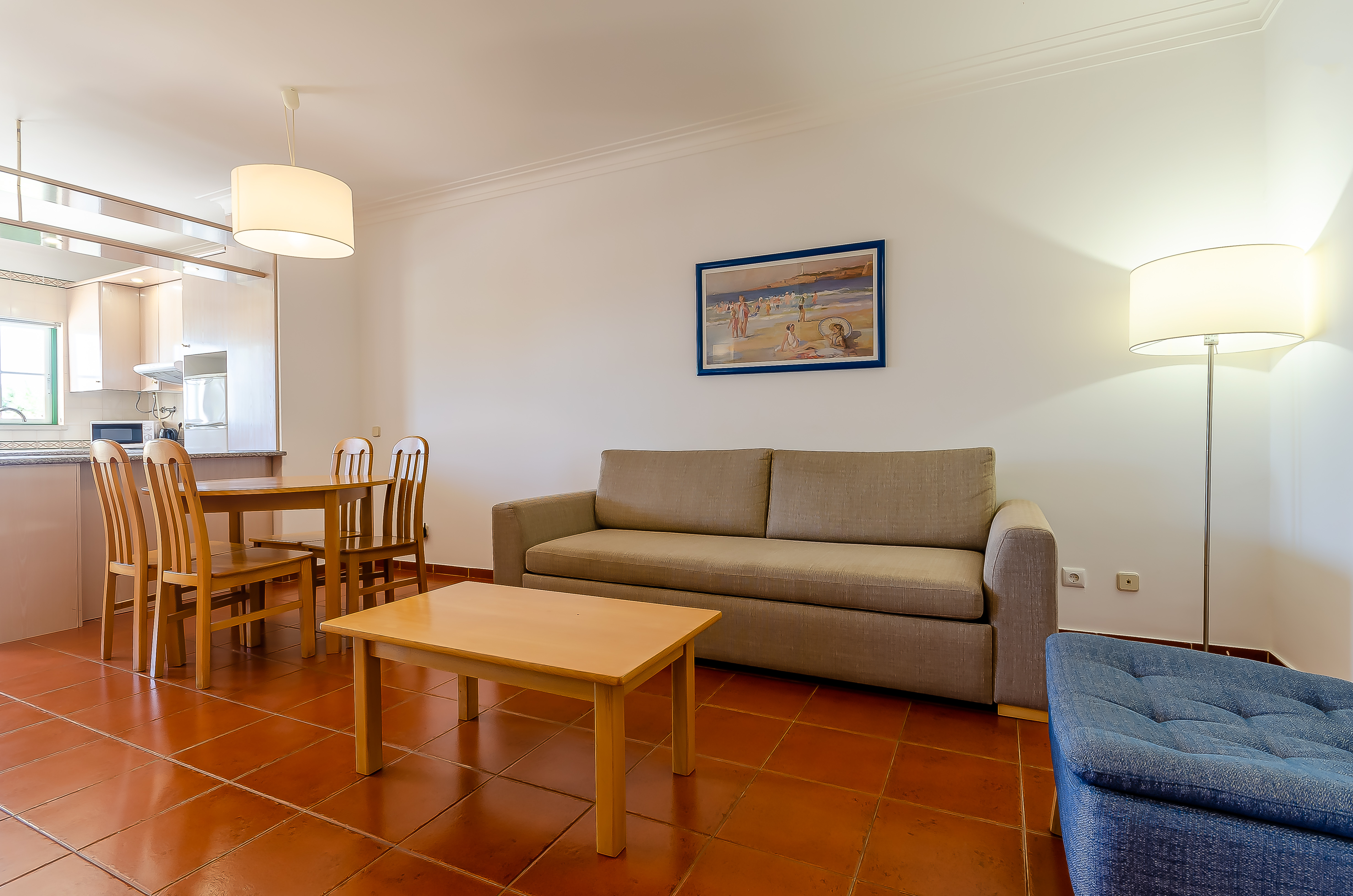 Apartment One Bedroom