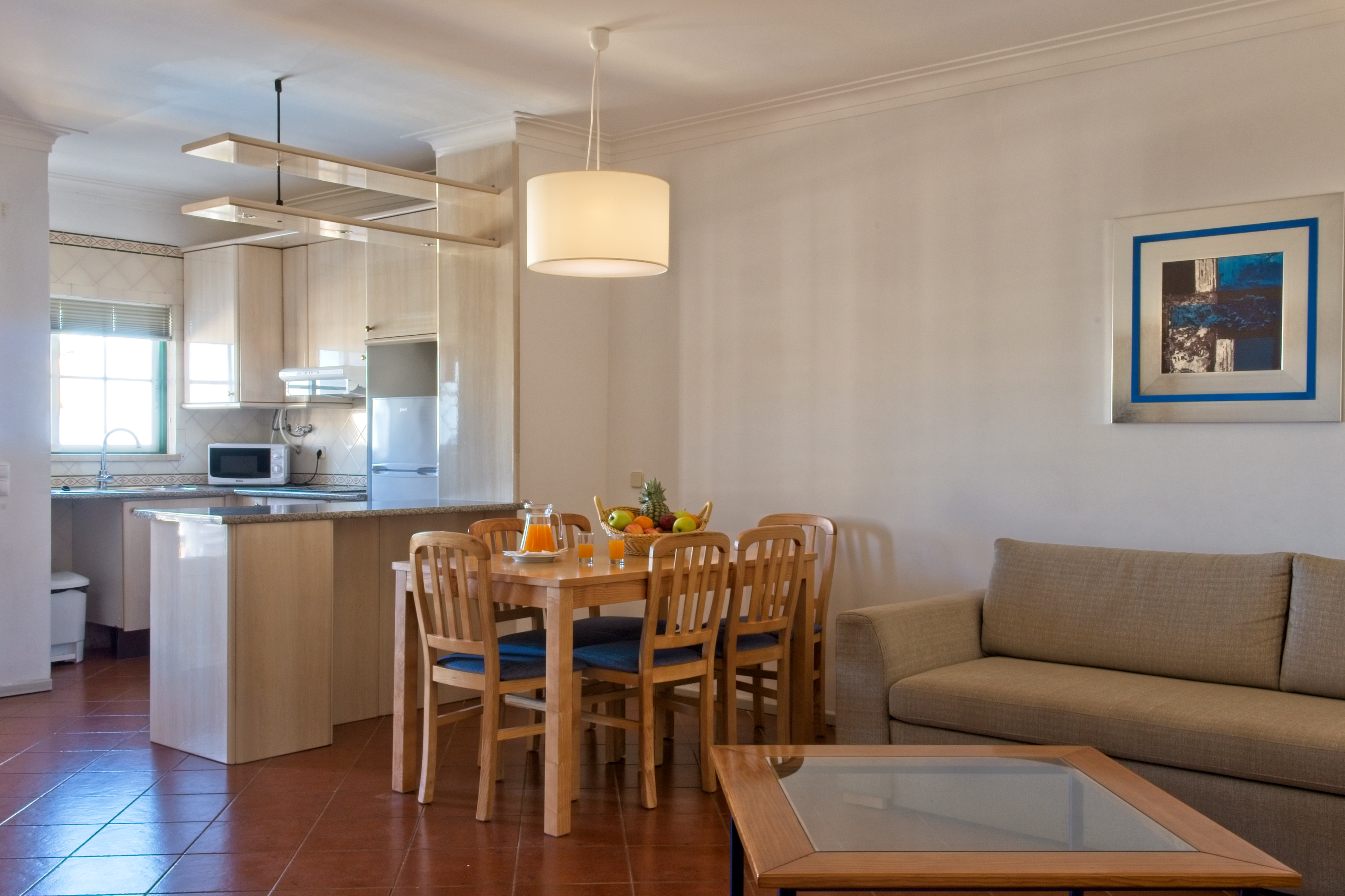 Apartment Three Bedrooms