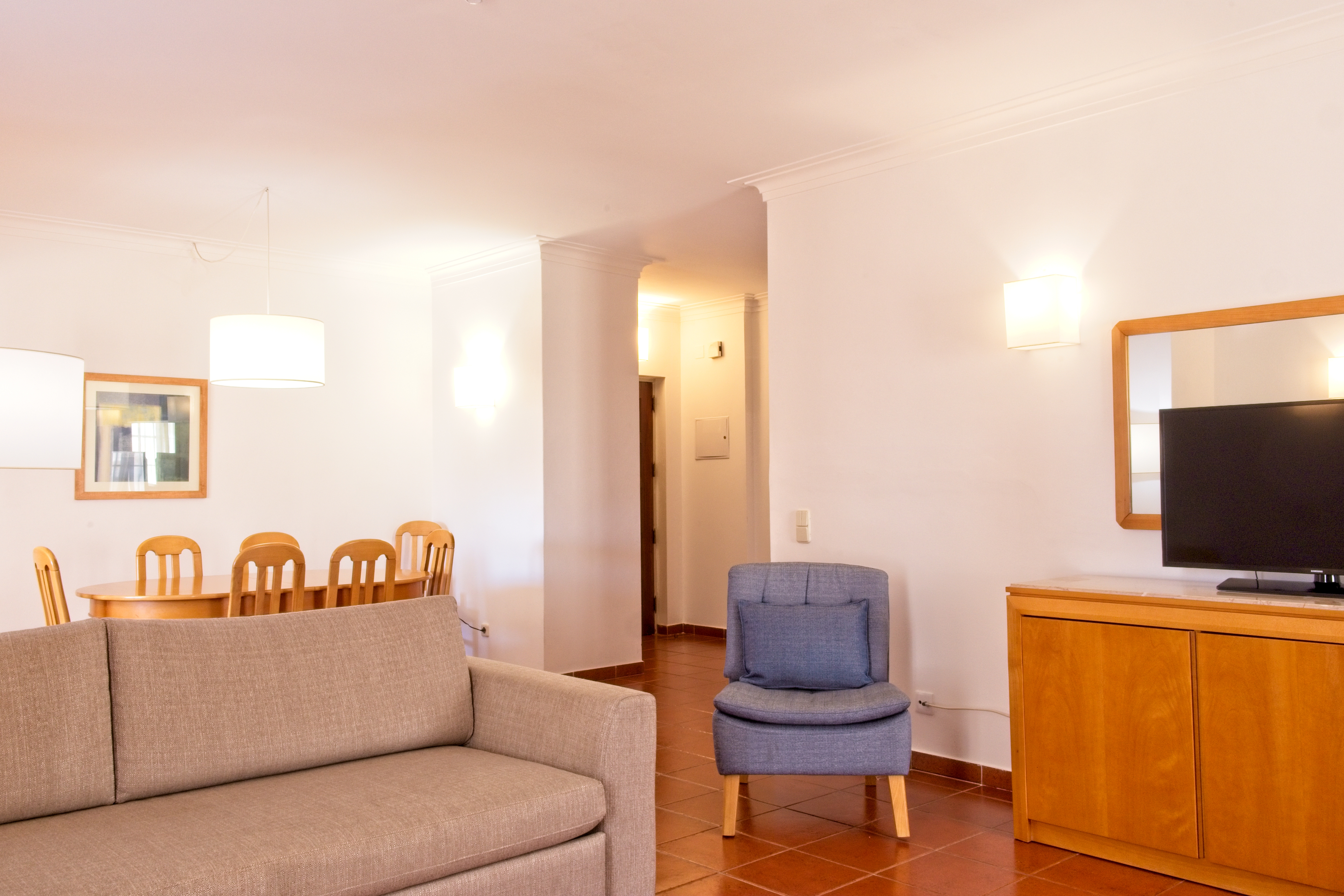 Apartment Three Bedrooms