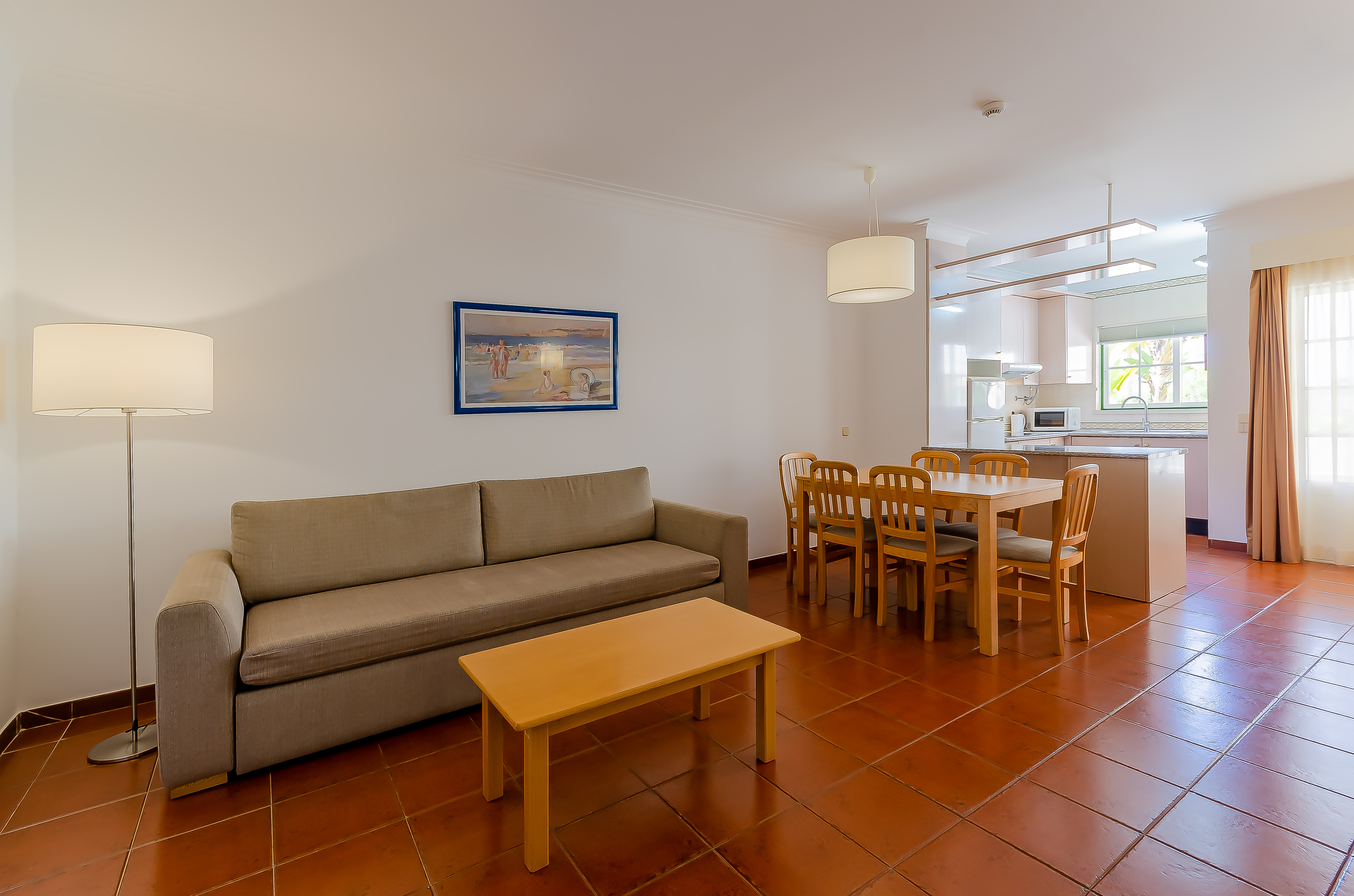 Apartment Two Bedrooms