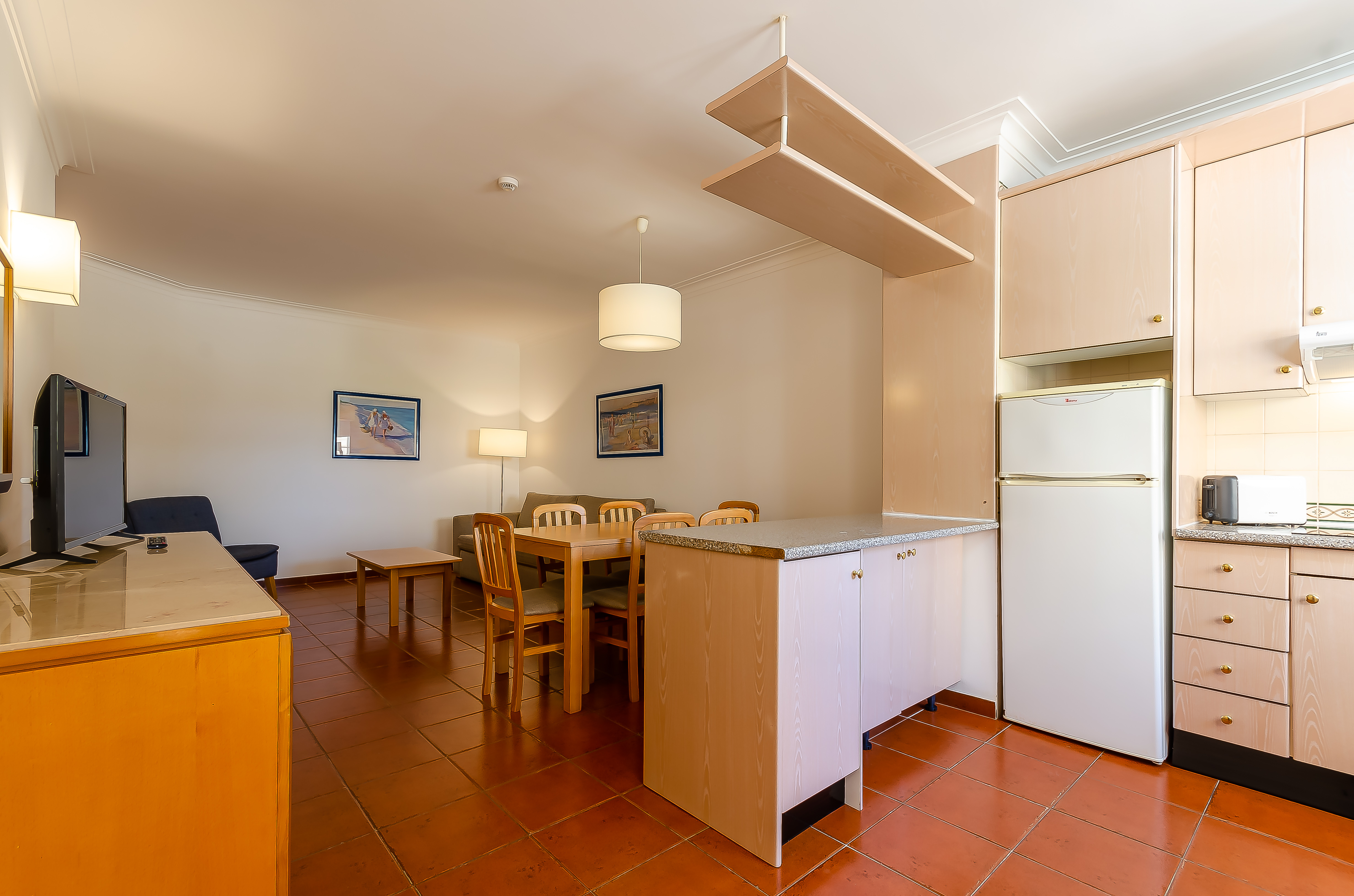 Apartment Two Bedrooms