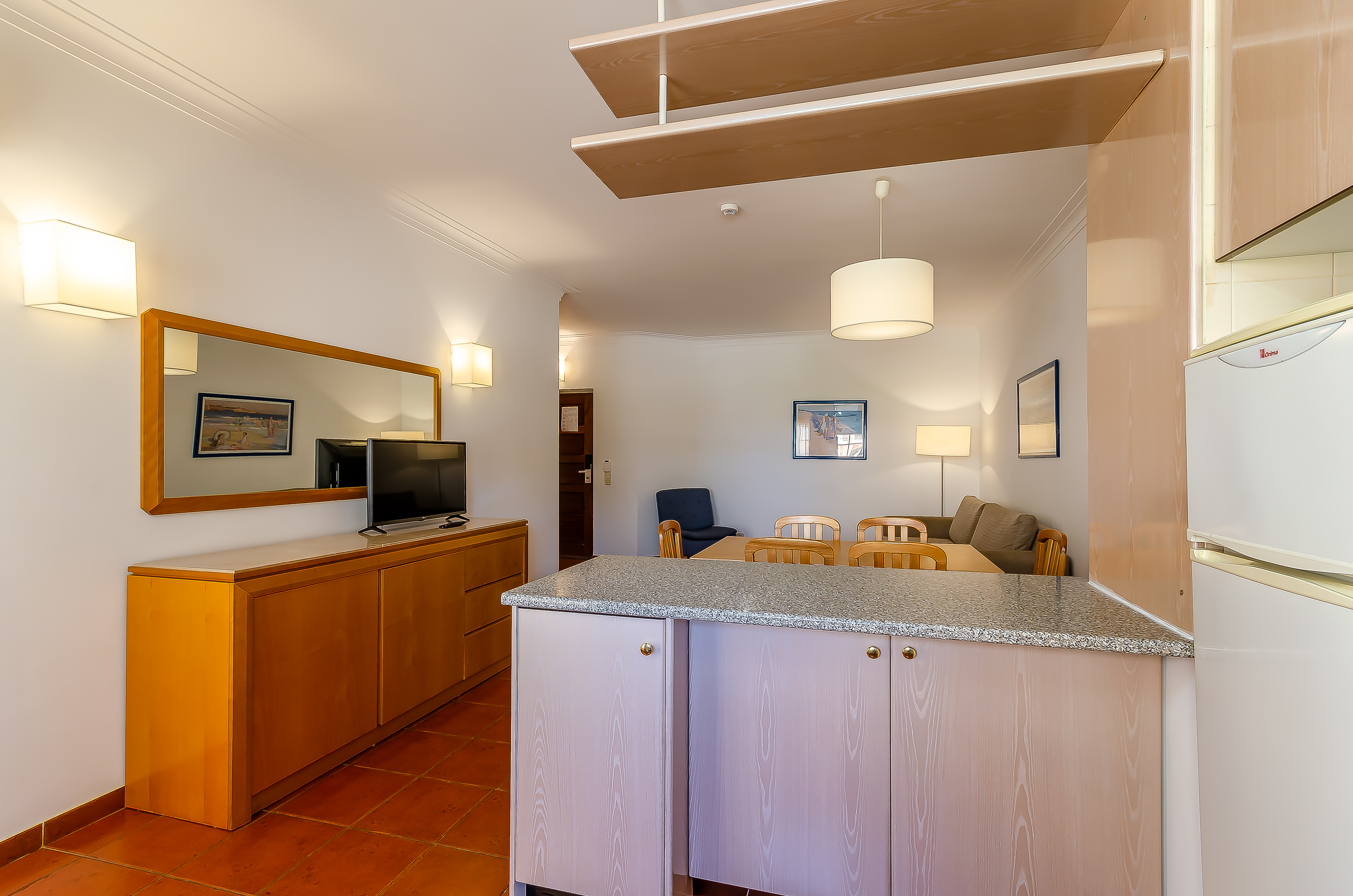 Apartment Two Bedrooms