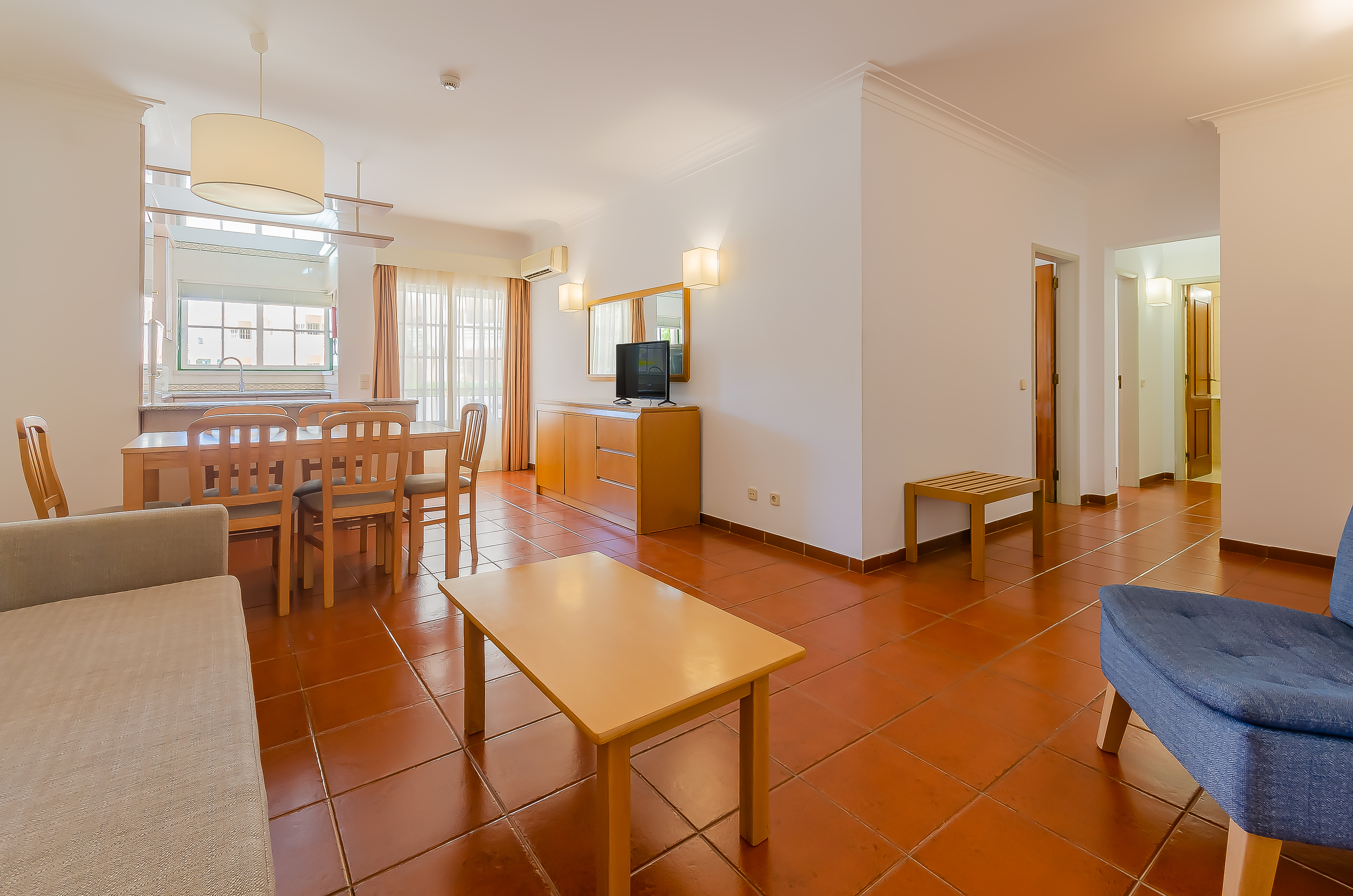 Apartment Two Bedrooms