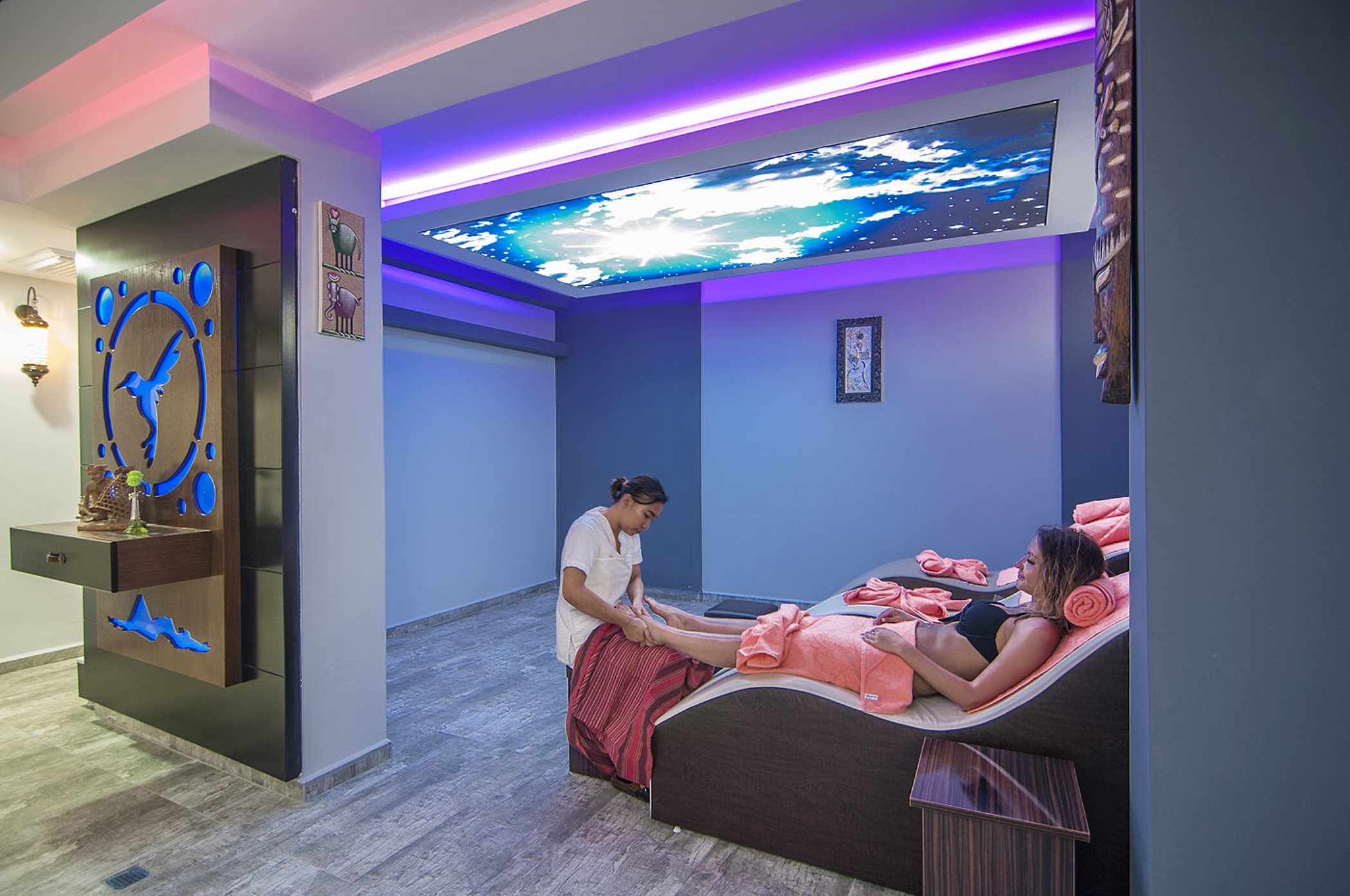 Sports and Entertainment