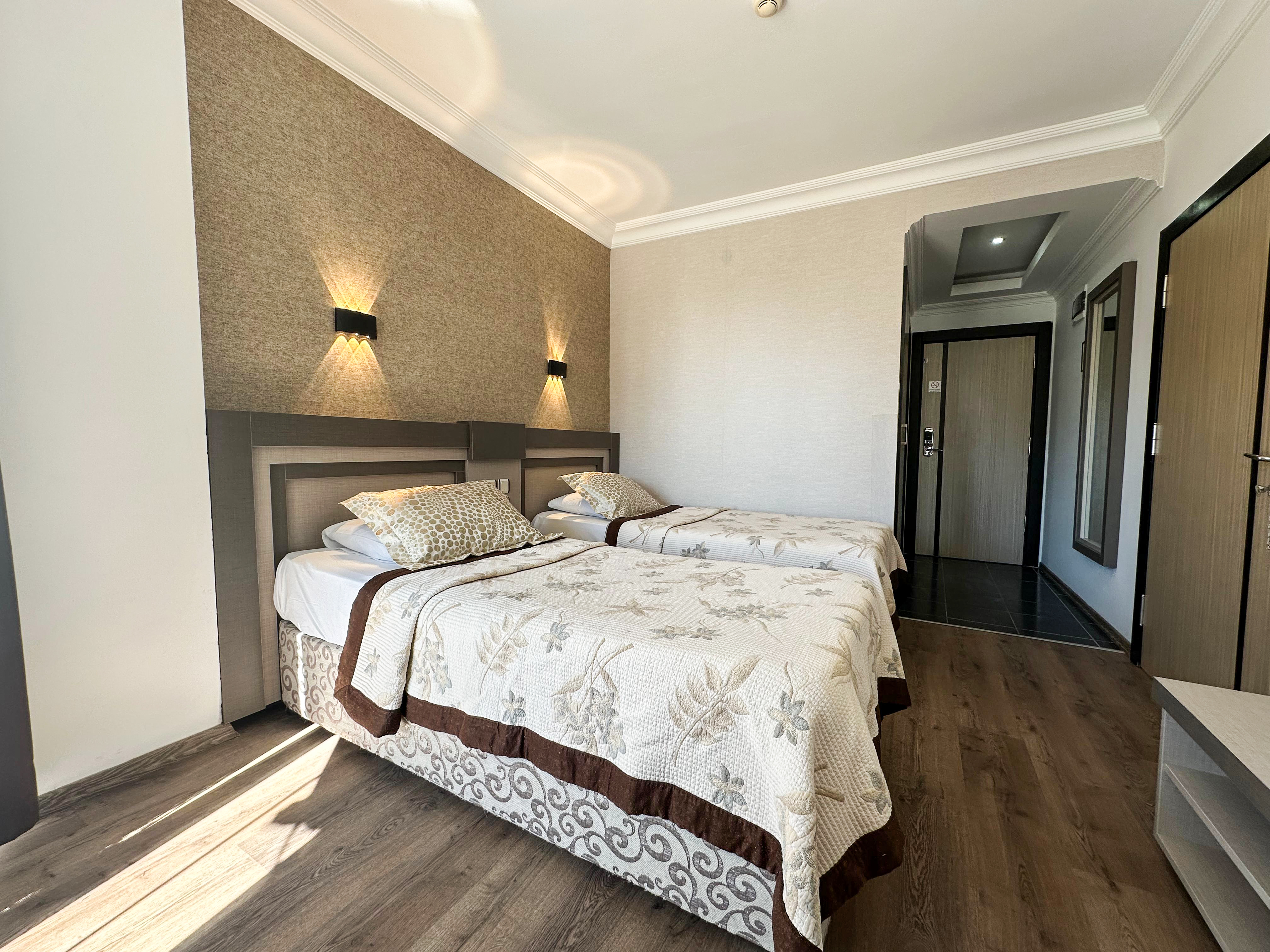 Double Single Side Sea View