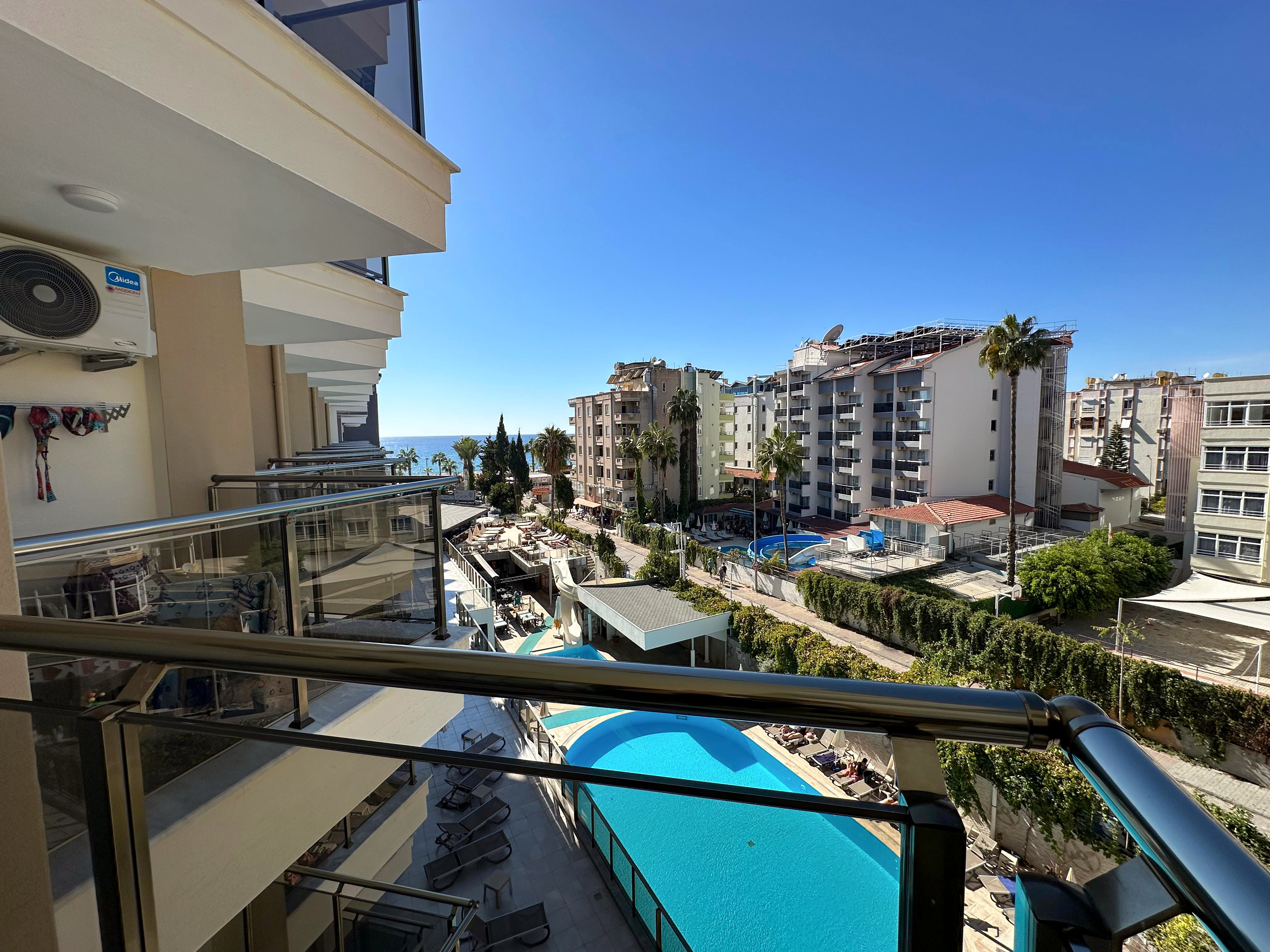 Double Side Sea View