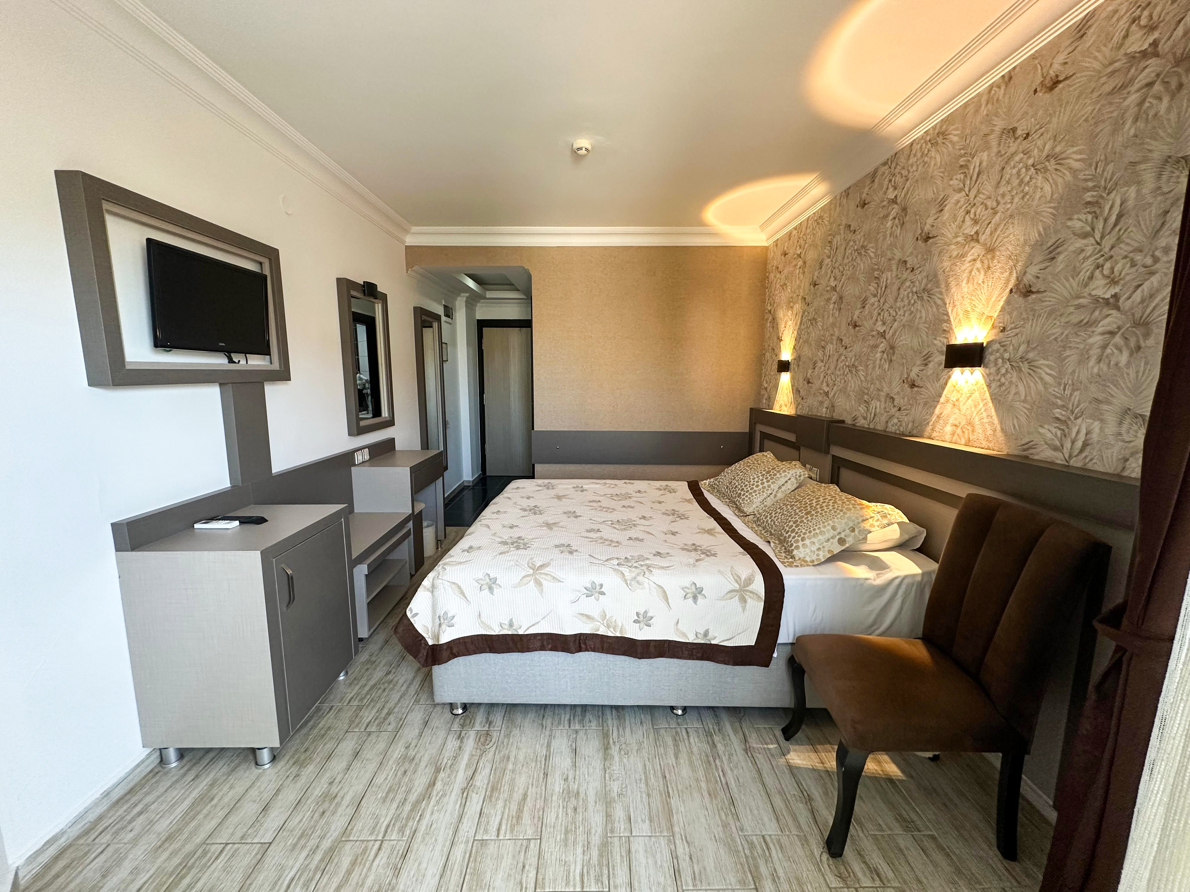 Double Side Sea View