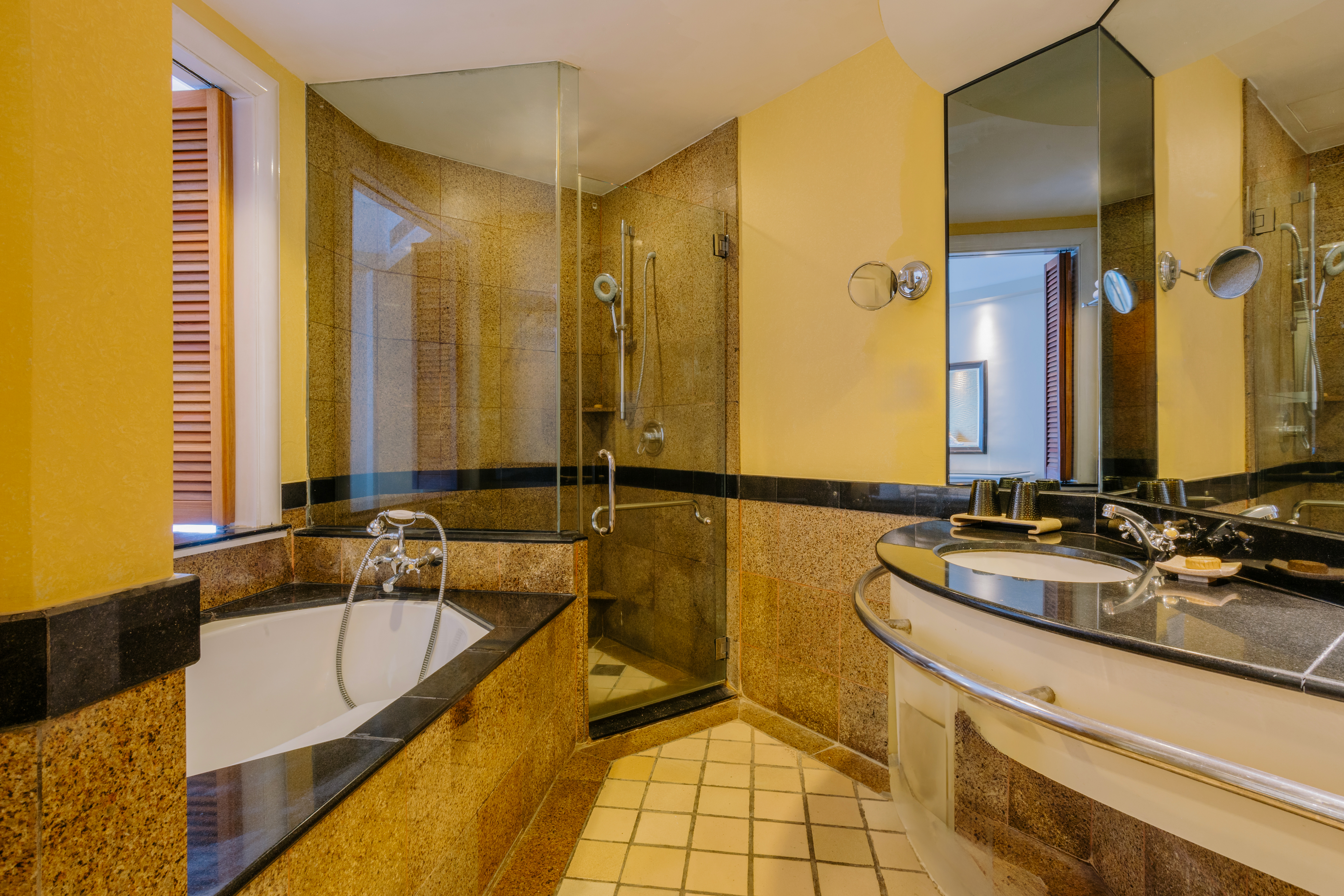 Double Deluxe Garden View