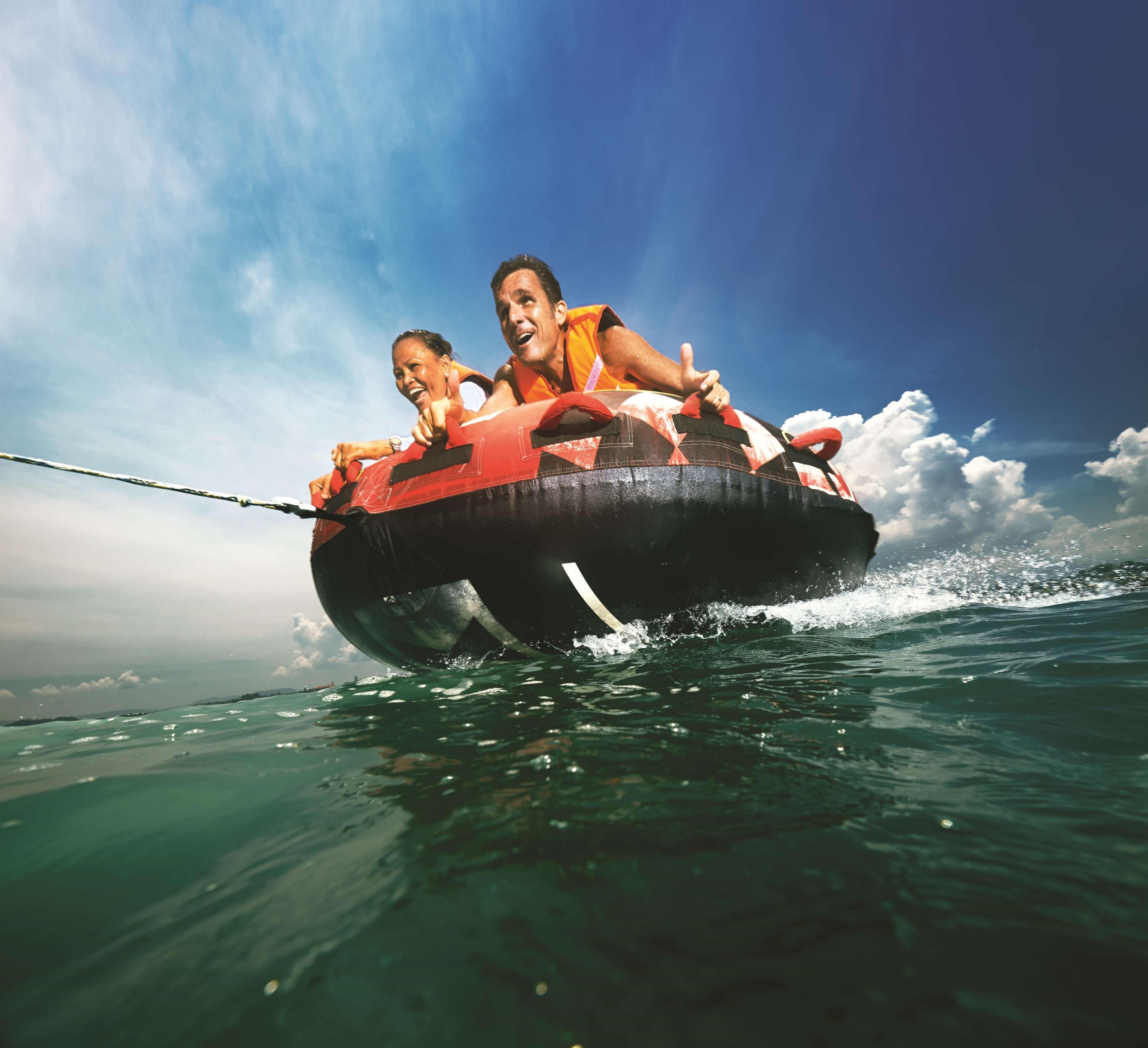 Sports and Entertainment