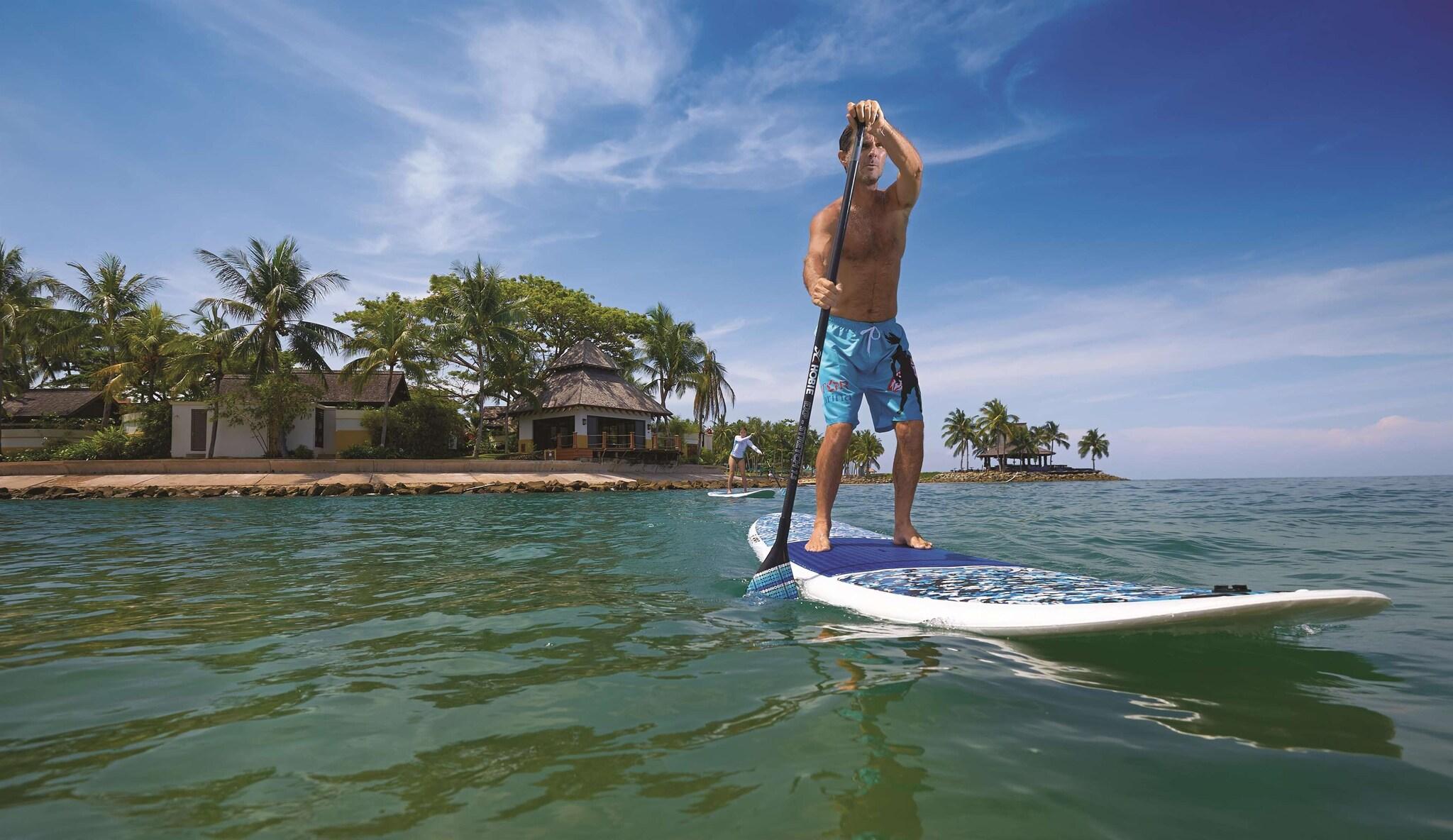 Sports and Entertainment