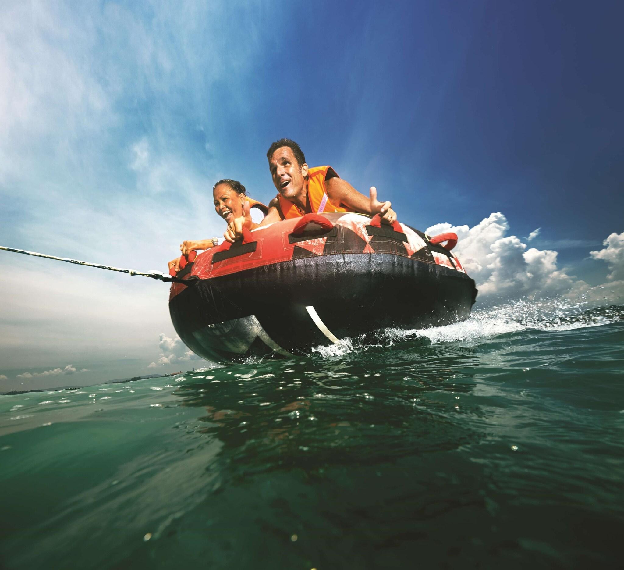 Sports and Entertainment