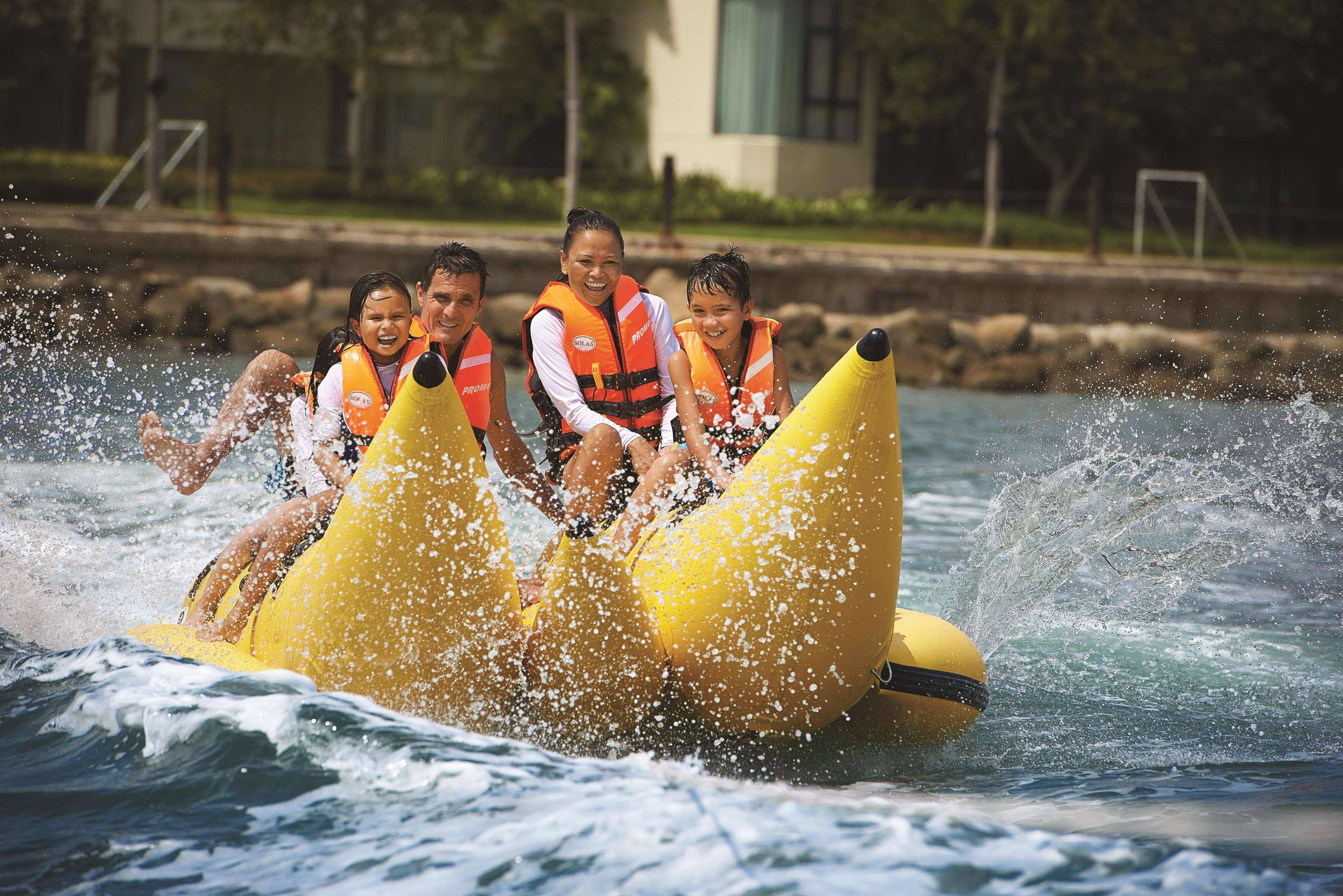 Sports and Entertainment