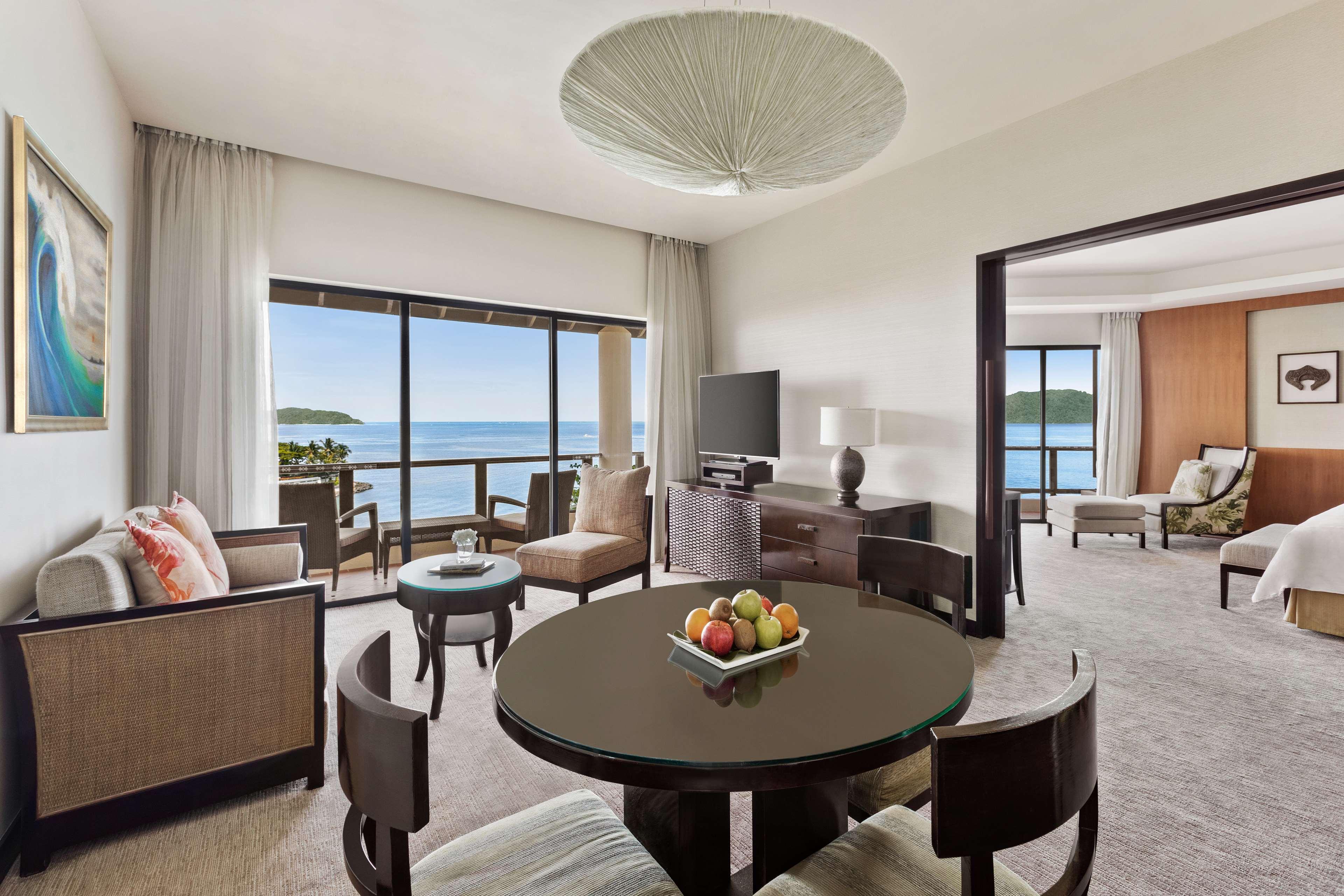 Suite Sea View
