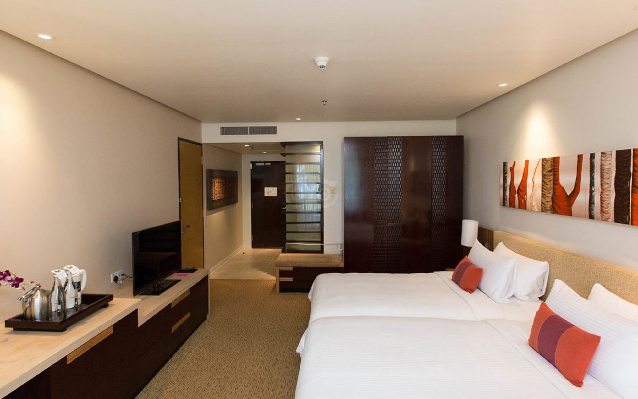 Family Room Deluxe Two Beds