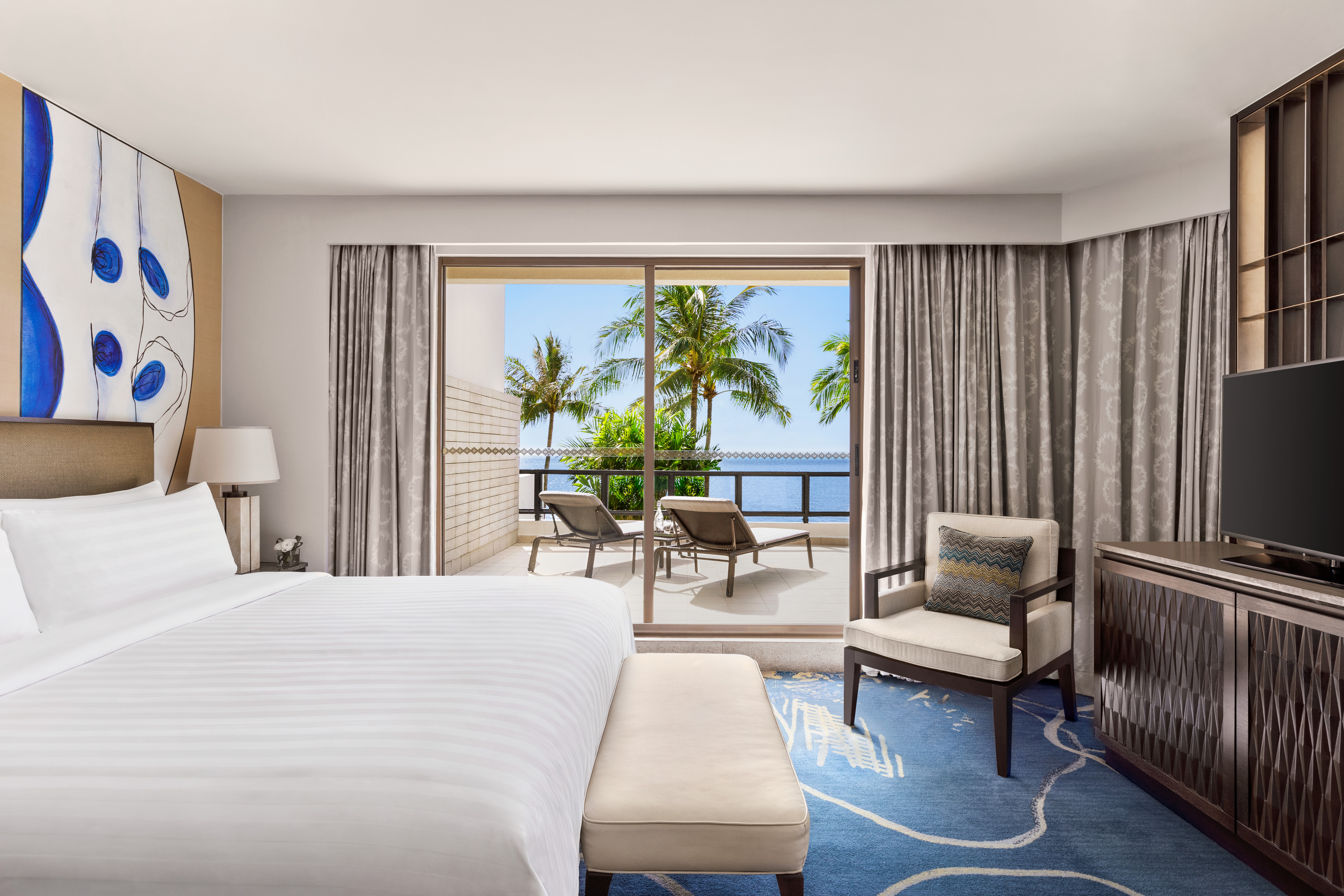 Suite Deluxe Sea View