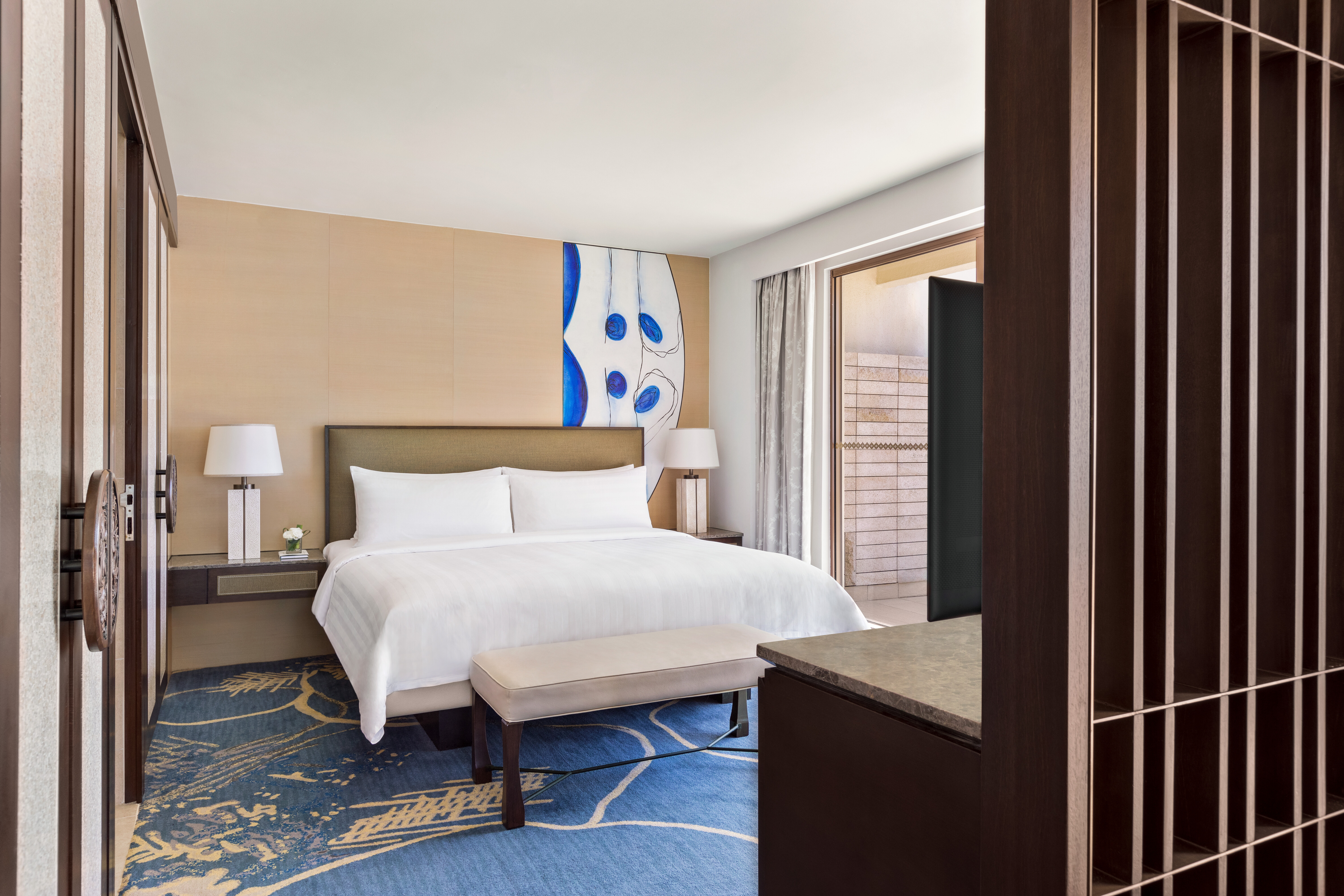 Suite Deluxe Sea View