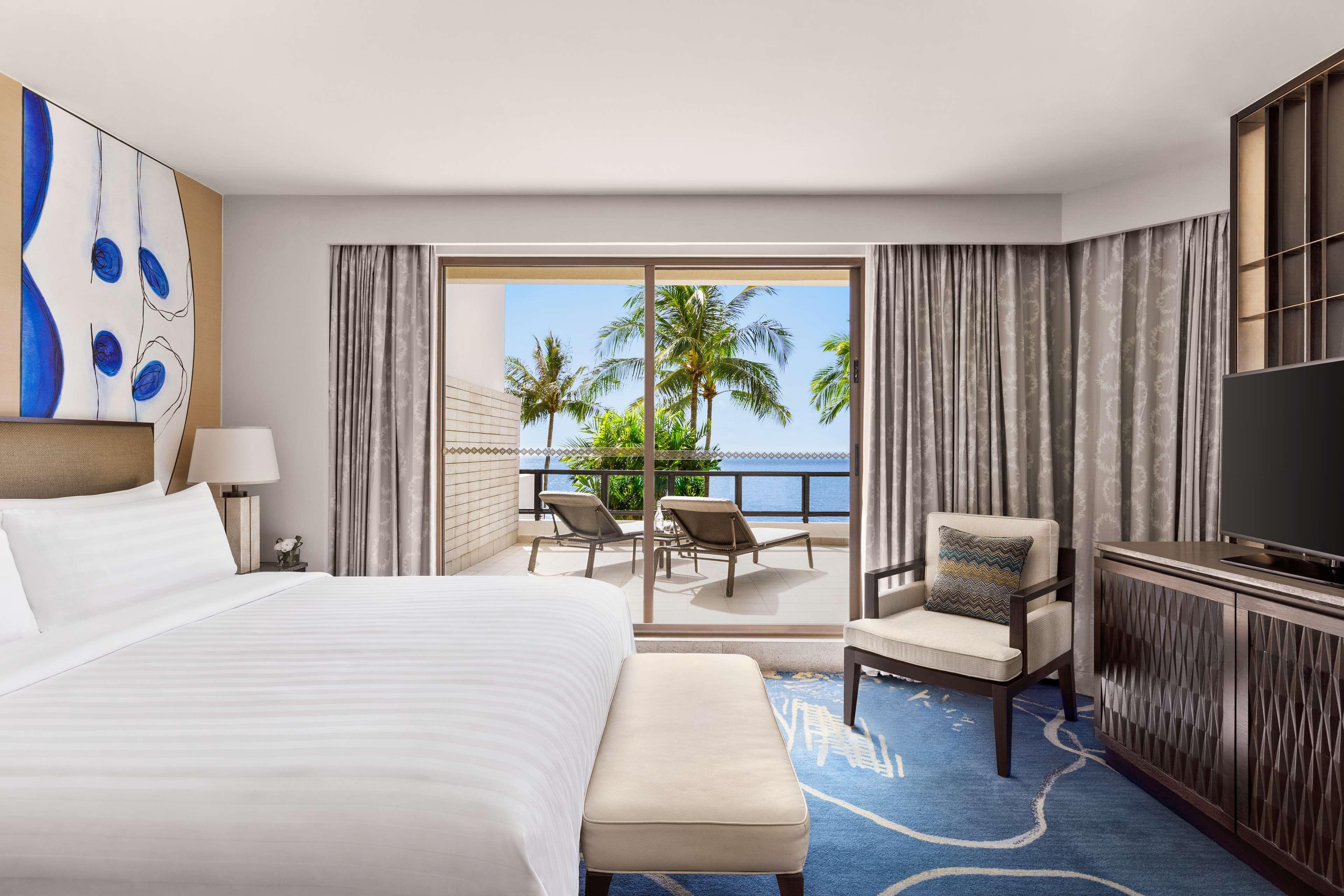 Suite Deluxe Sea View