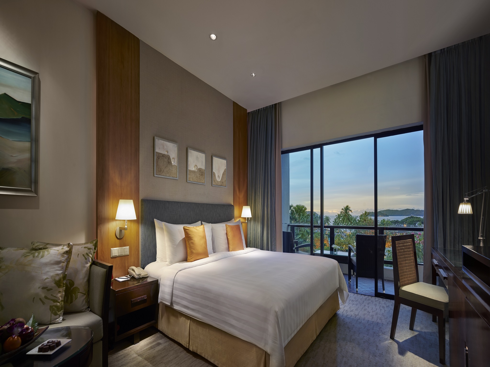 Double Club Sea View