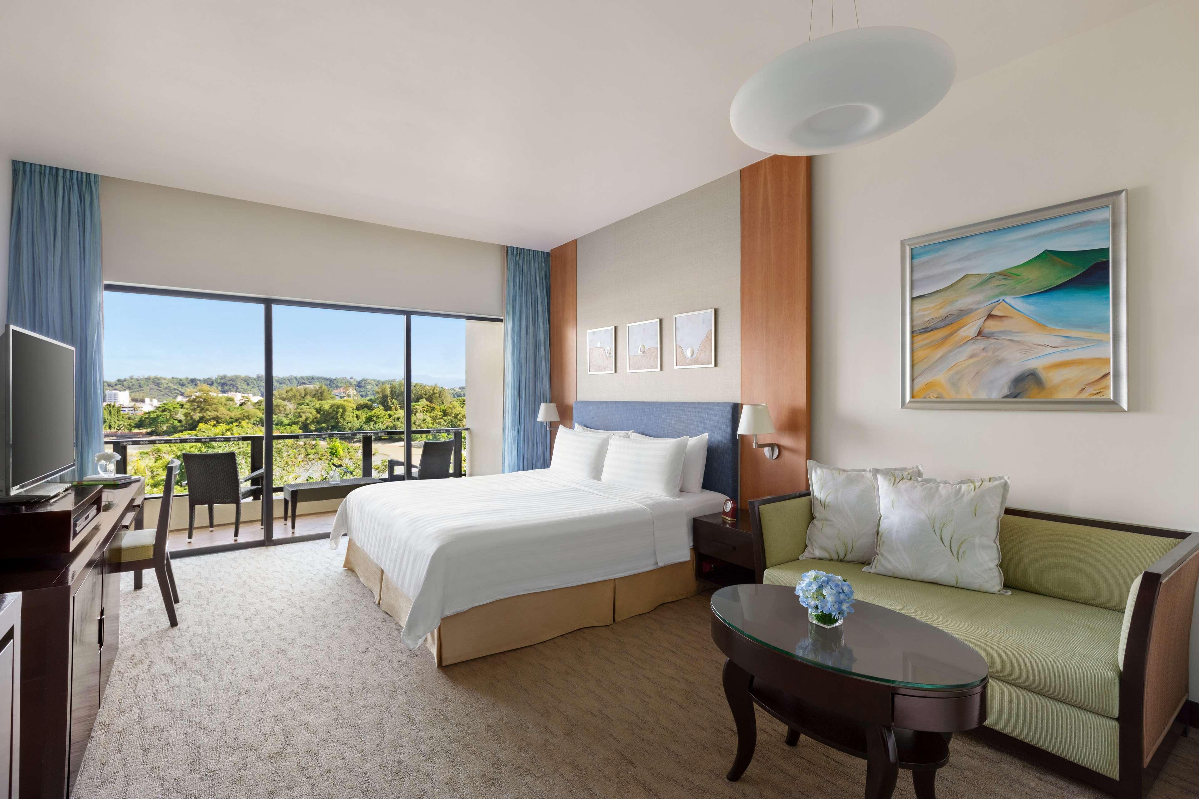 Double Mountain View