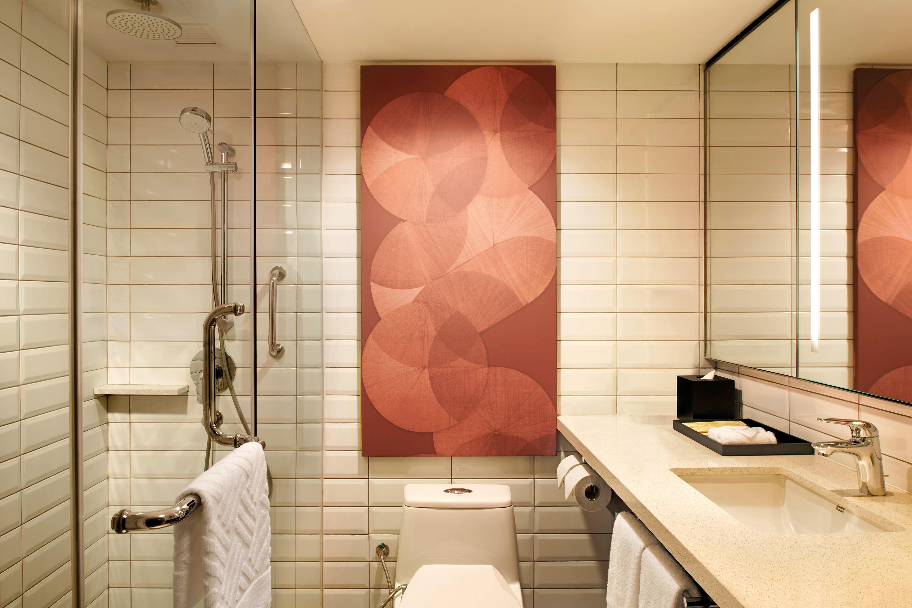 Double Deluxe City View