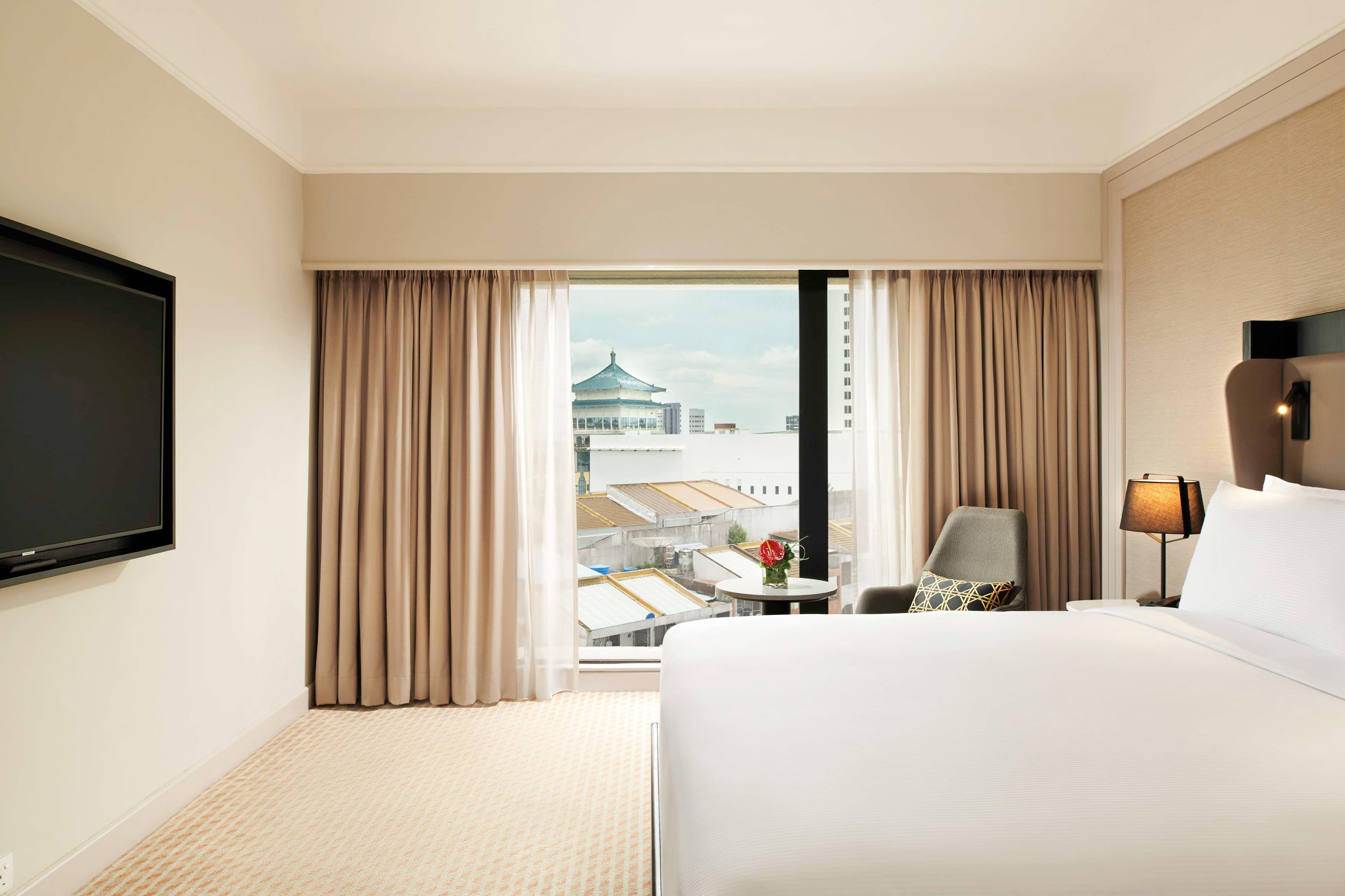 Suite Premium King Bed