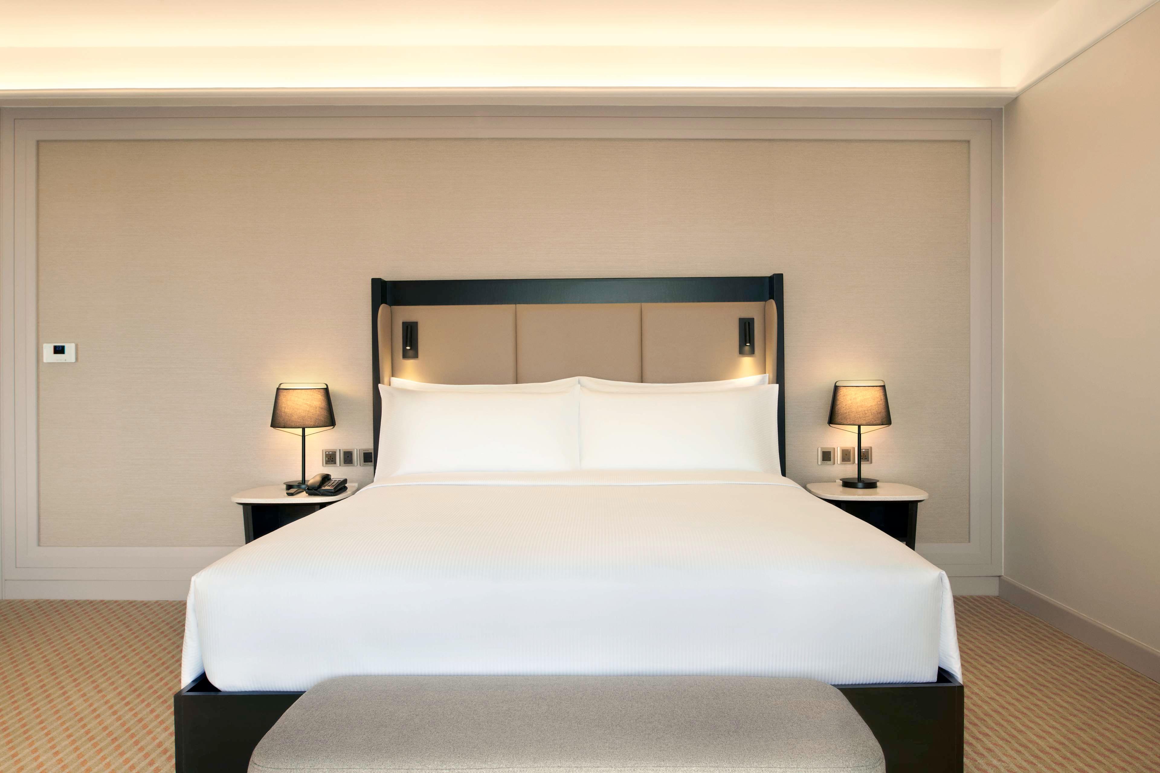 Family Room Deluxe King Bed