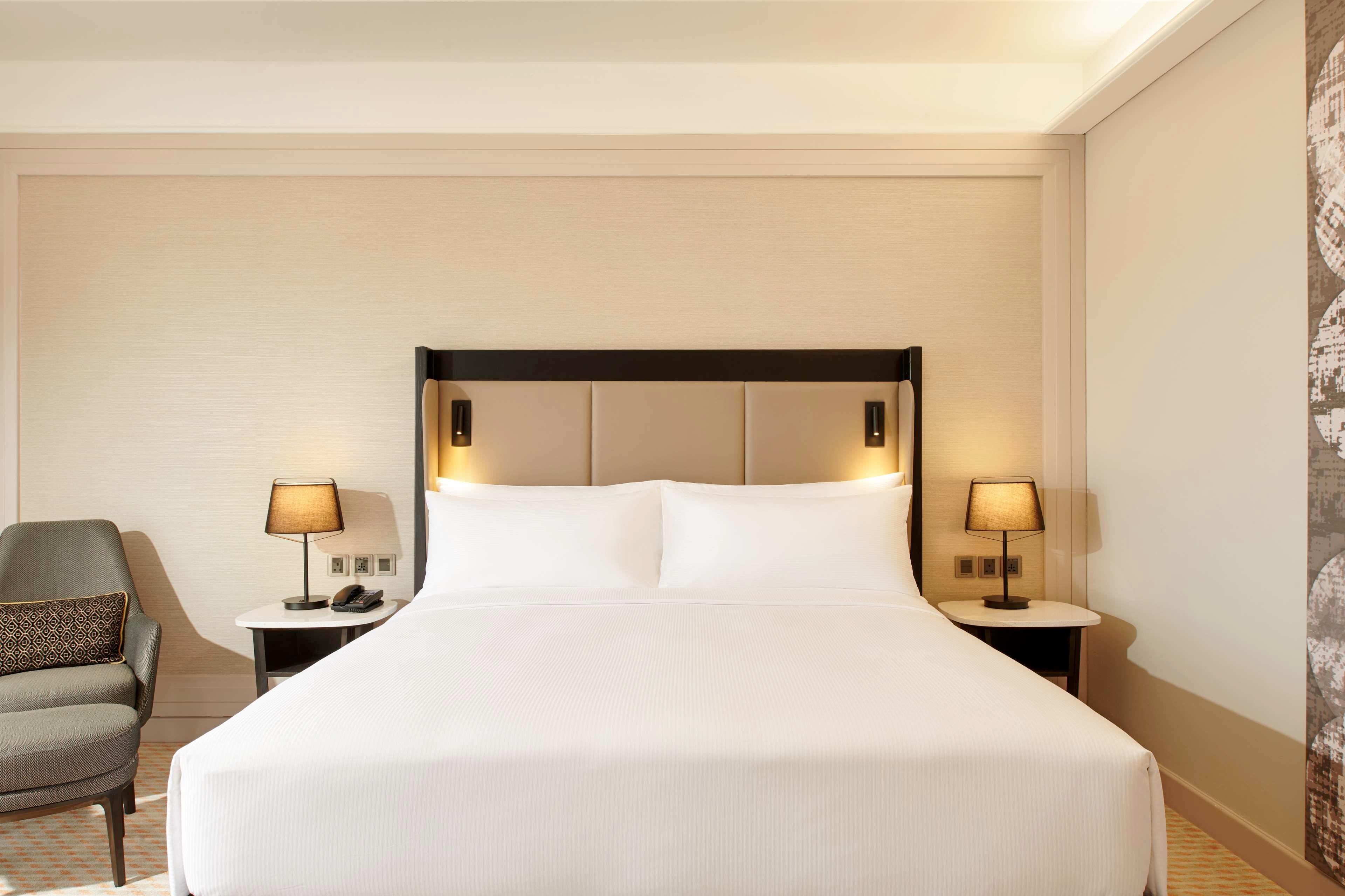 Suite Executive King Bed