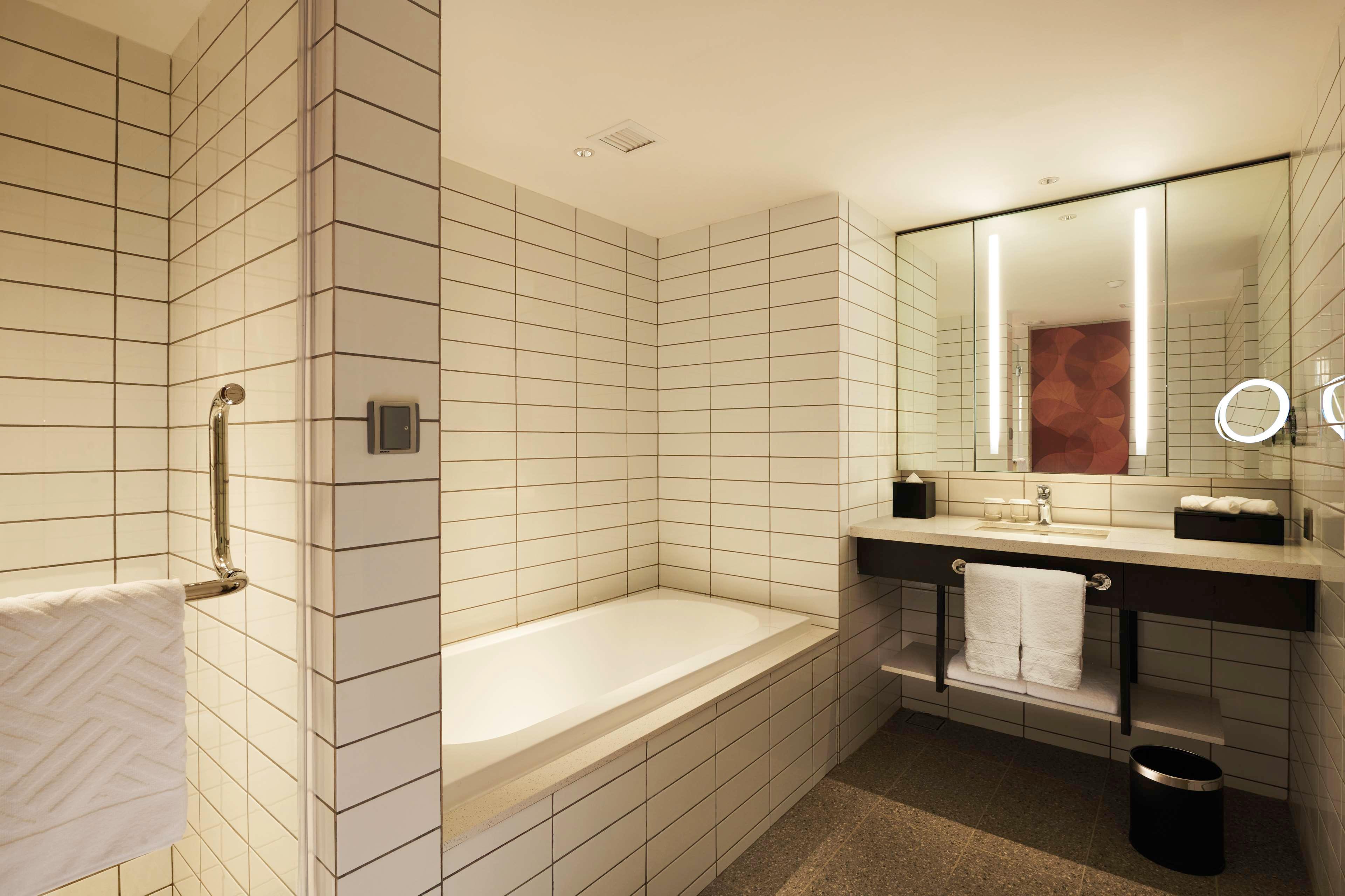 Suite Executive King Bed