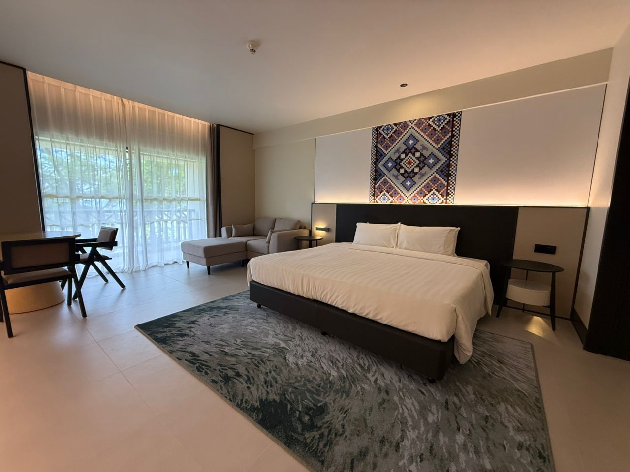 Room Deluxe Ocean Front