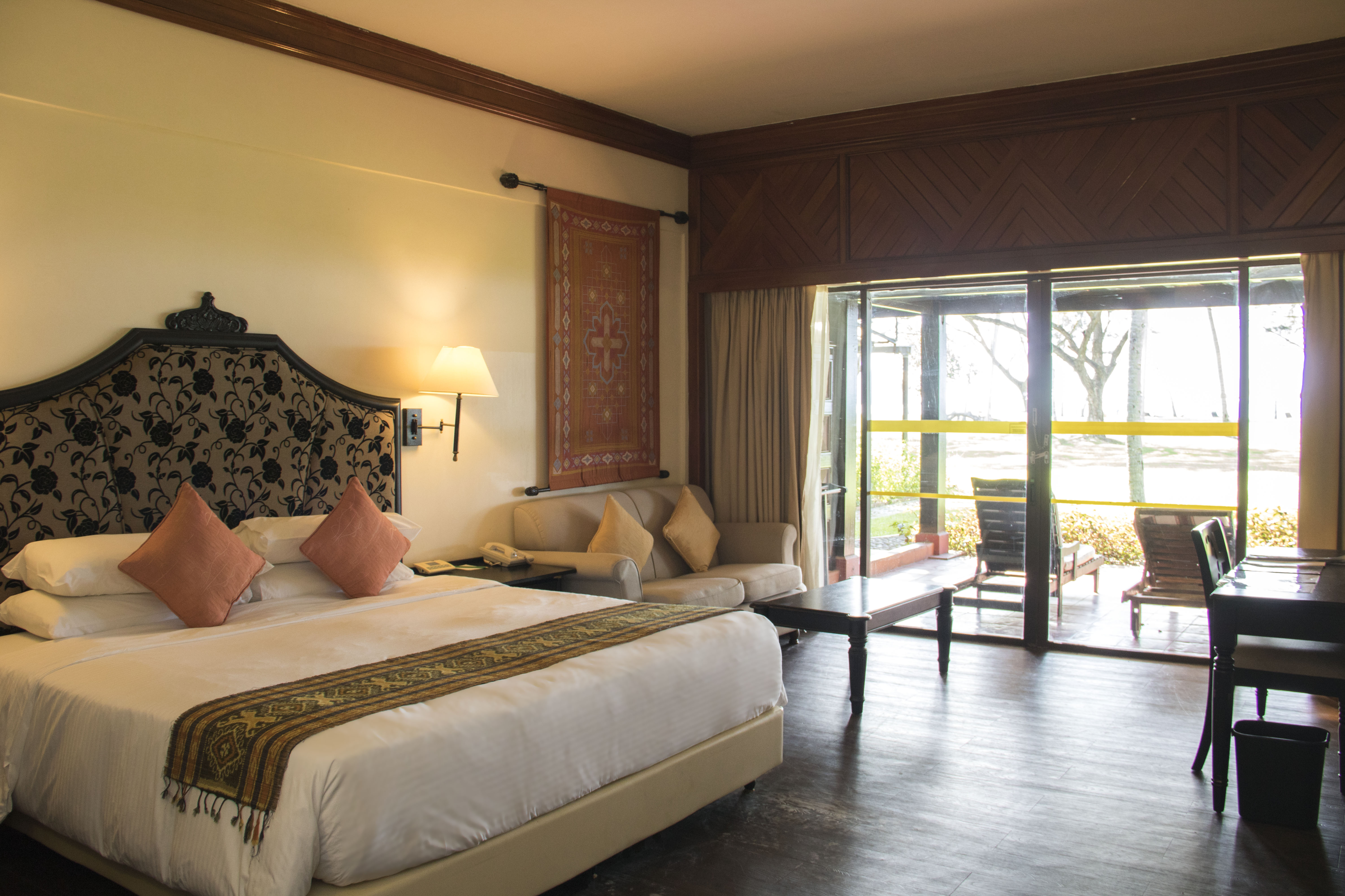 Double or Twin Club Ocean Front