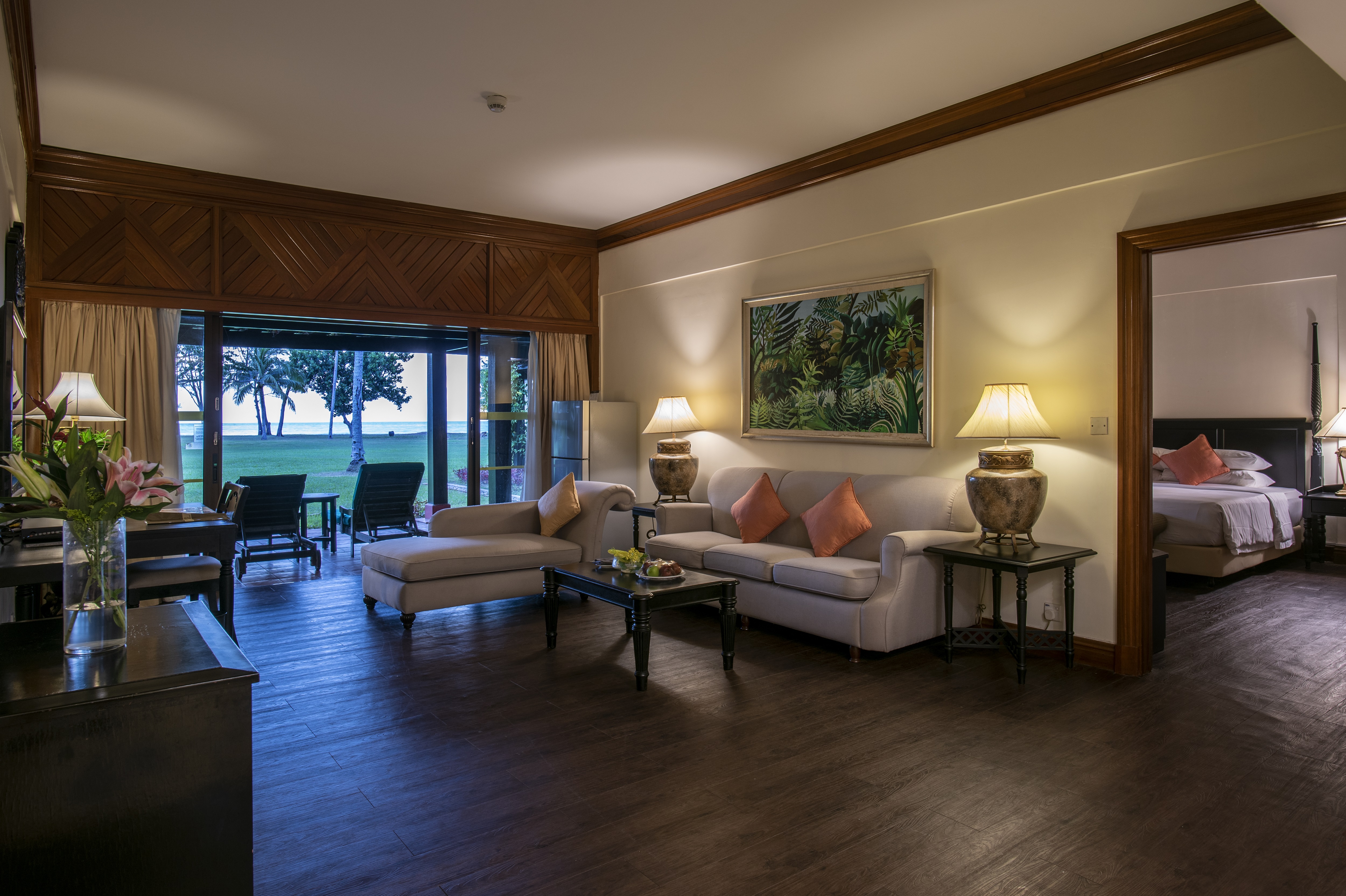 Suite Executive King Bed