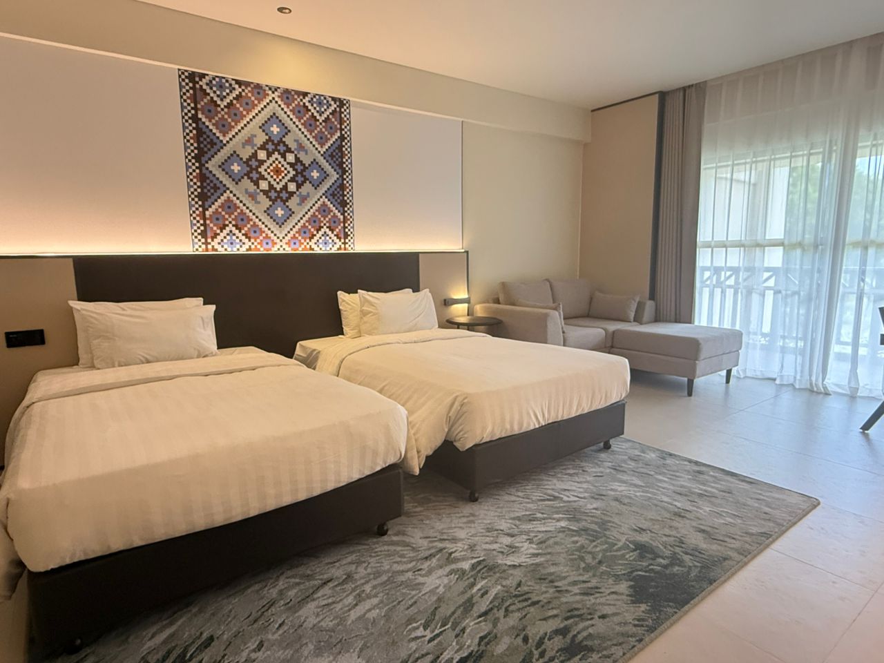 Room Deluxe Ocean Front