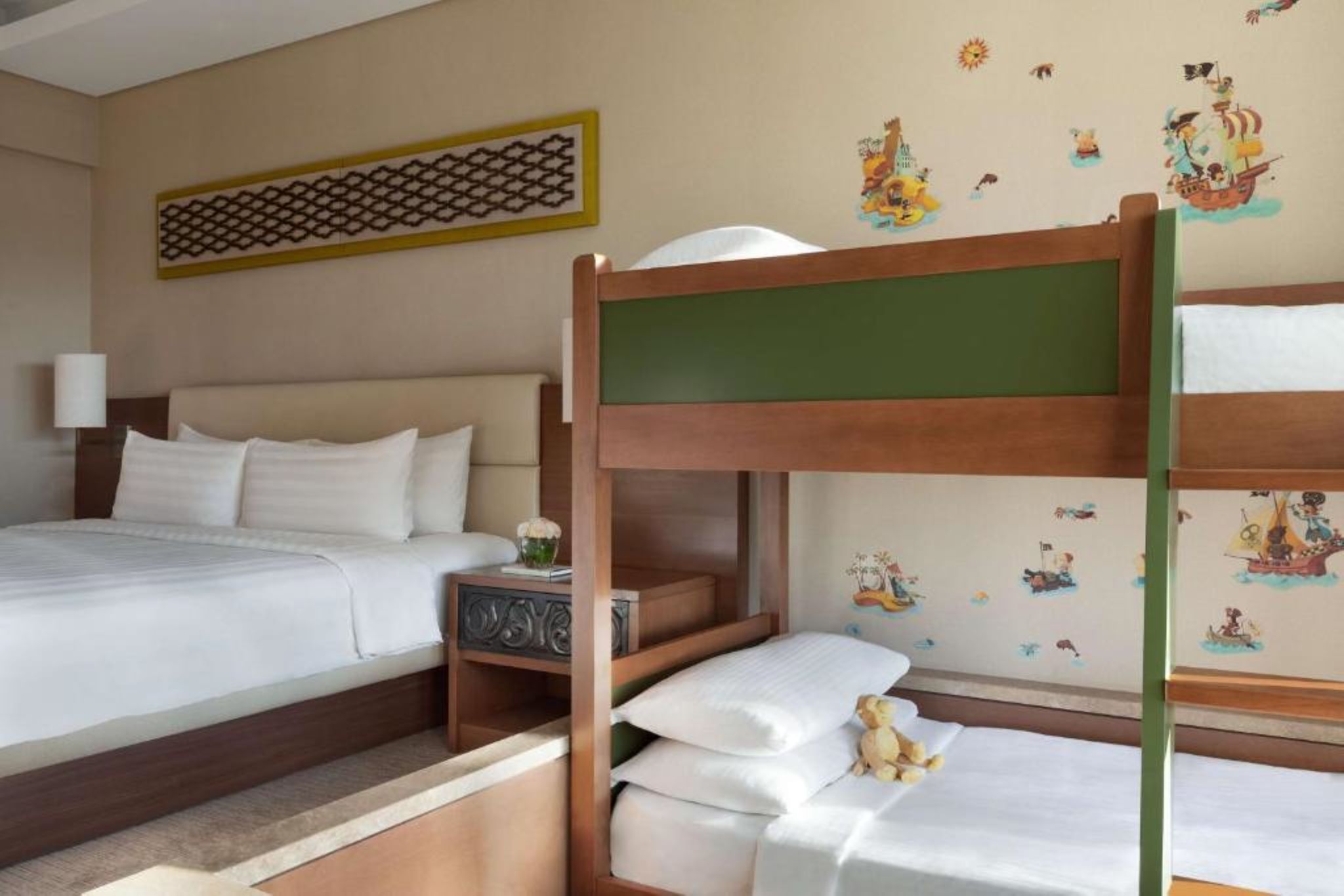 Family Room Deluxe Garden View